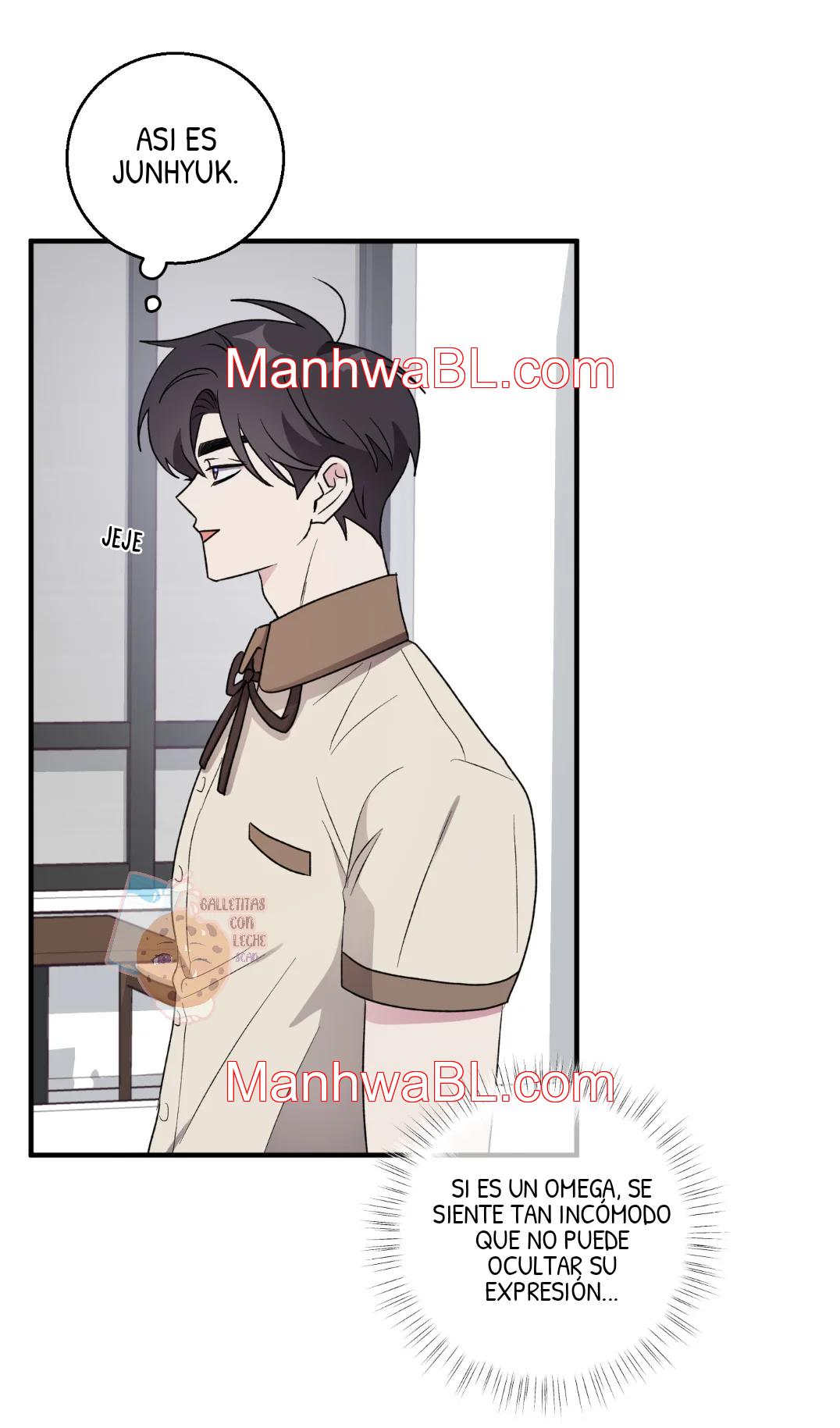 Amor Alfa Alfa - Capítulo 24 manhwa