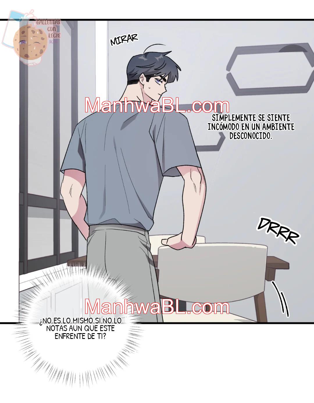 Amor Alfa Alfa - Capítulo 24 manhwa
