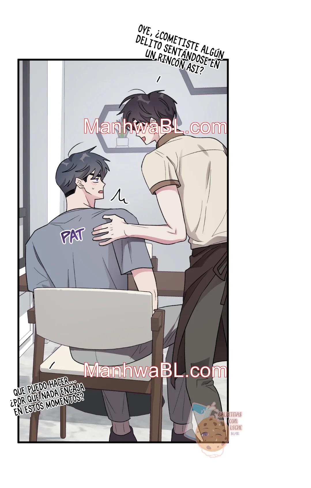 Amor Alfa Alfa - Capítulo 24 manhwa