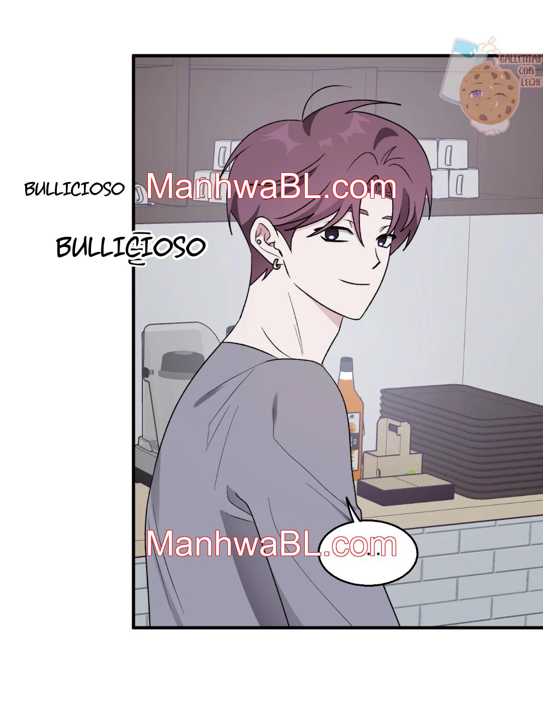 Amor Alfa Alfa - Capítulo 24 manhwa