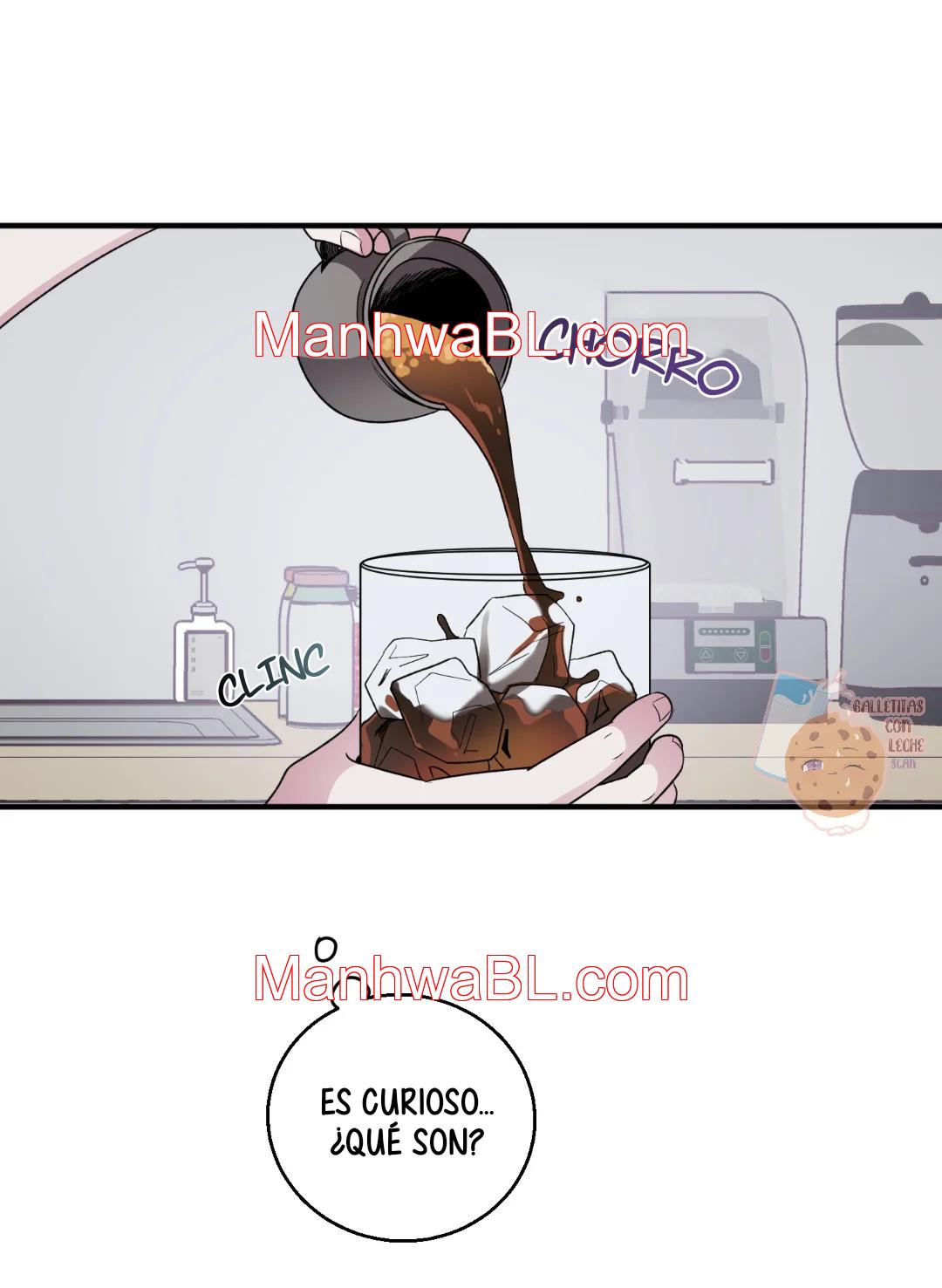 Amor Alfa Alfa - Capítulo 24 manhwa