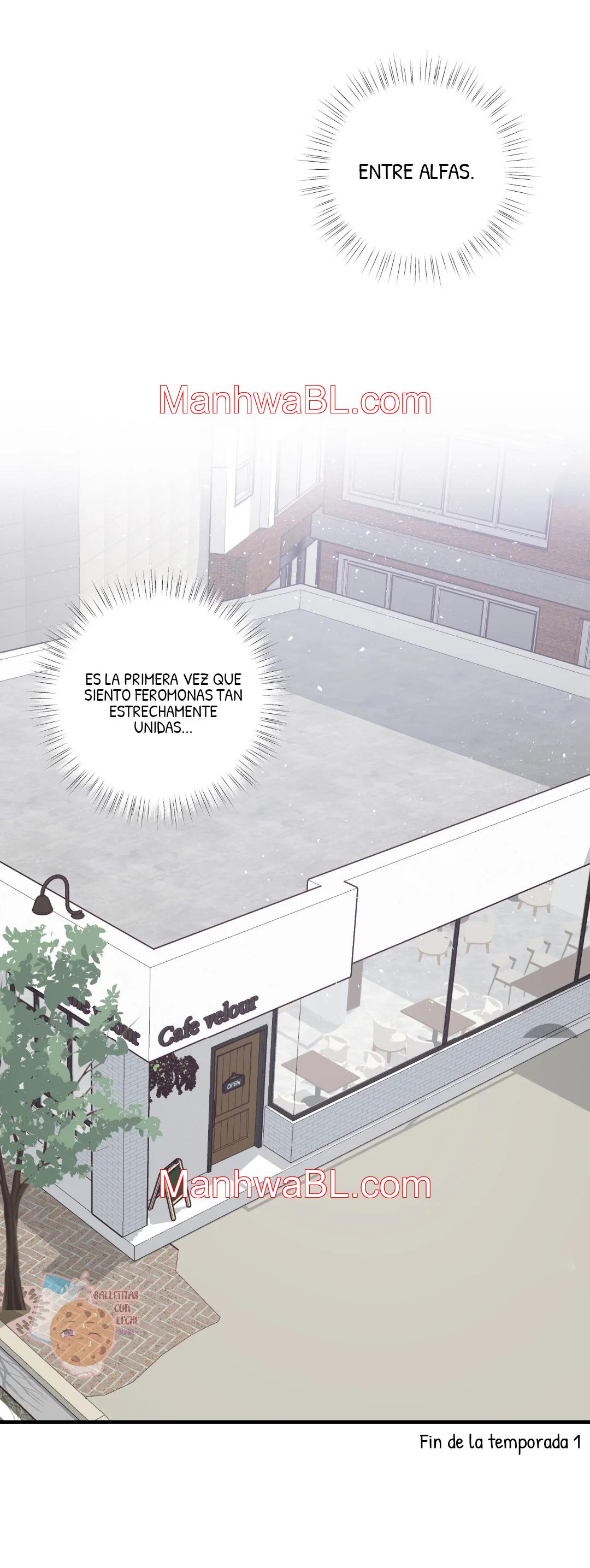 Amor Alfa Alfa - Capítulo 24 manhwa