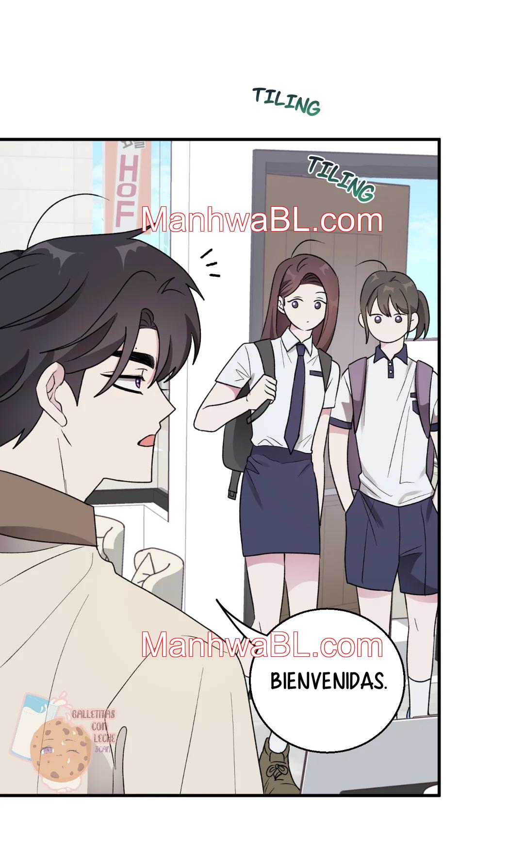 Amor Alfa Alfa - Capítulo 24 manhwa