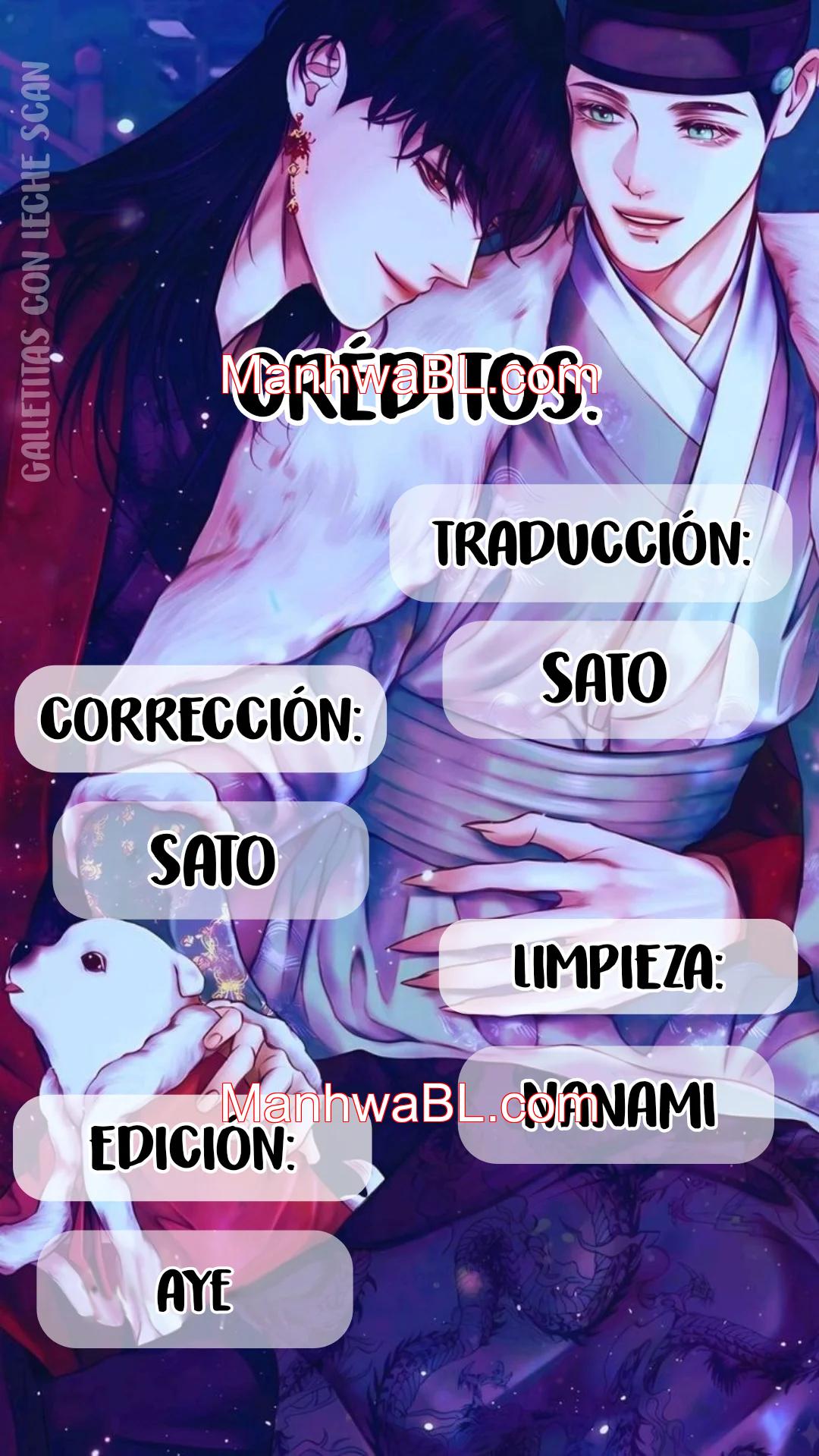 Amor Alfa Alfa - Capítulo 14 manhwa