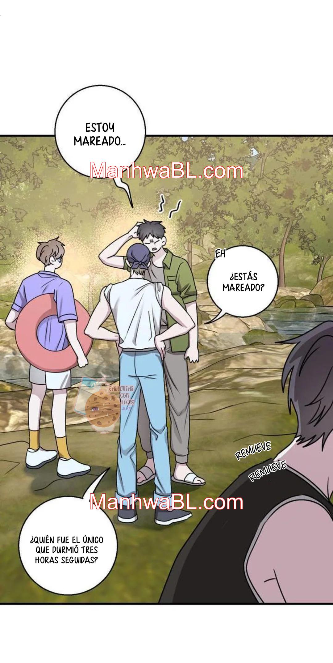 Amor Alfa Alfa - Capítulo 14 manhwa
