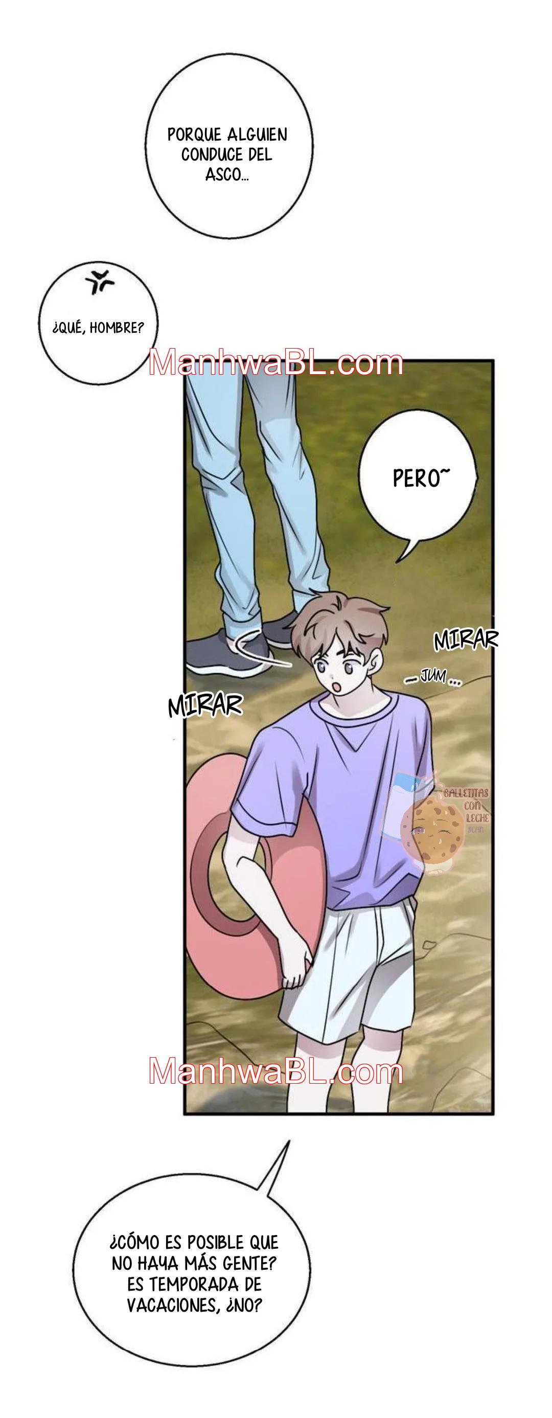 Amor Alfa Alfa - Capítulo 14 manhwa