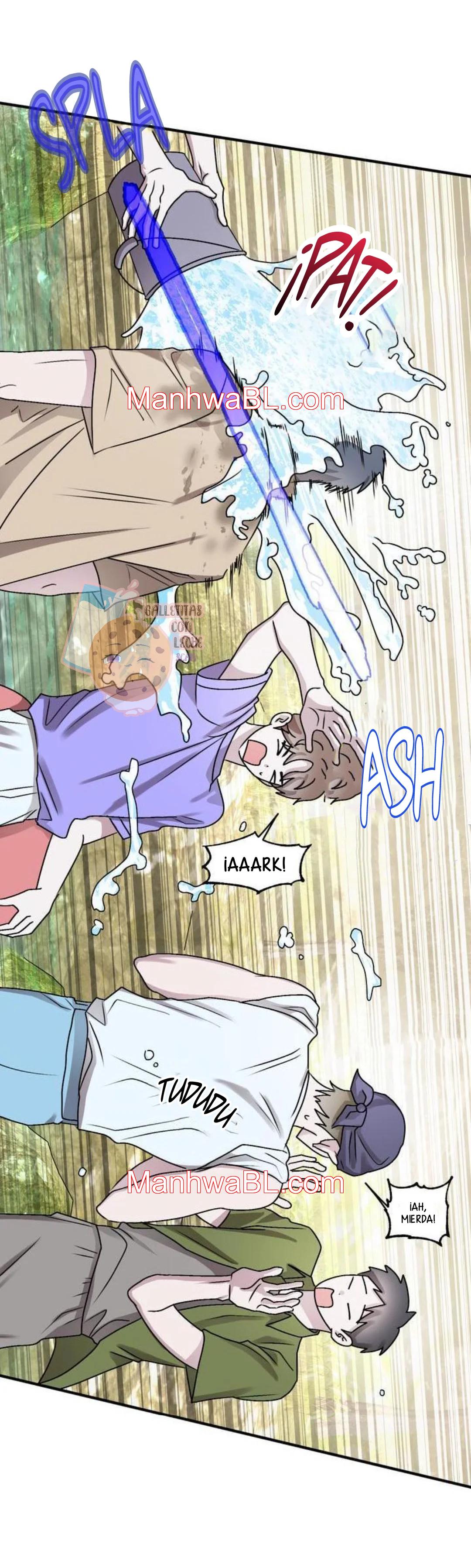 Amor Alfa Alfa - Capítulo 14 manhwa