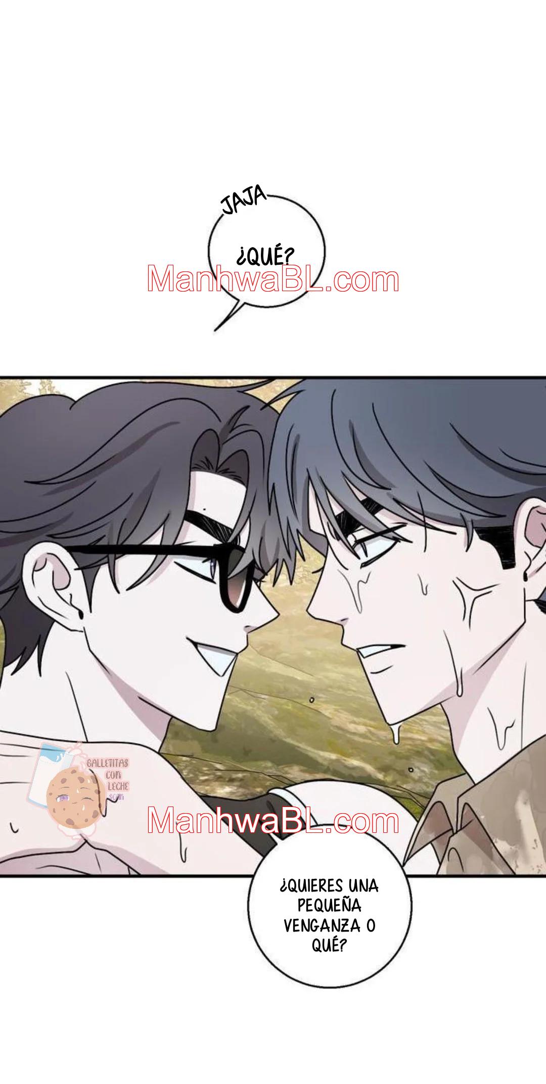 Amor Alfa Alfa - Capítulo 14 manhwa