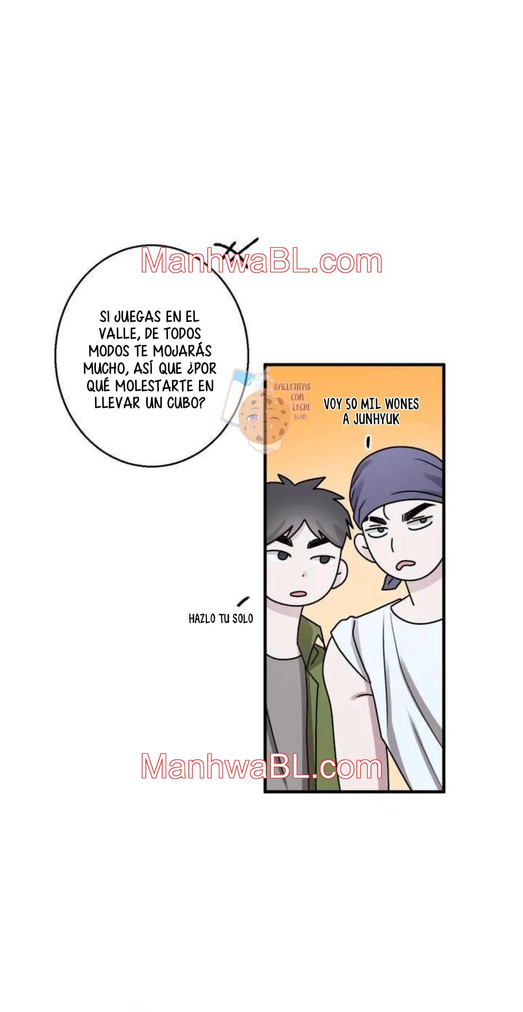 Amor Alfa Alfa - Capítulo 14 manhwa