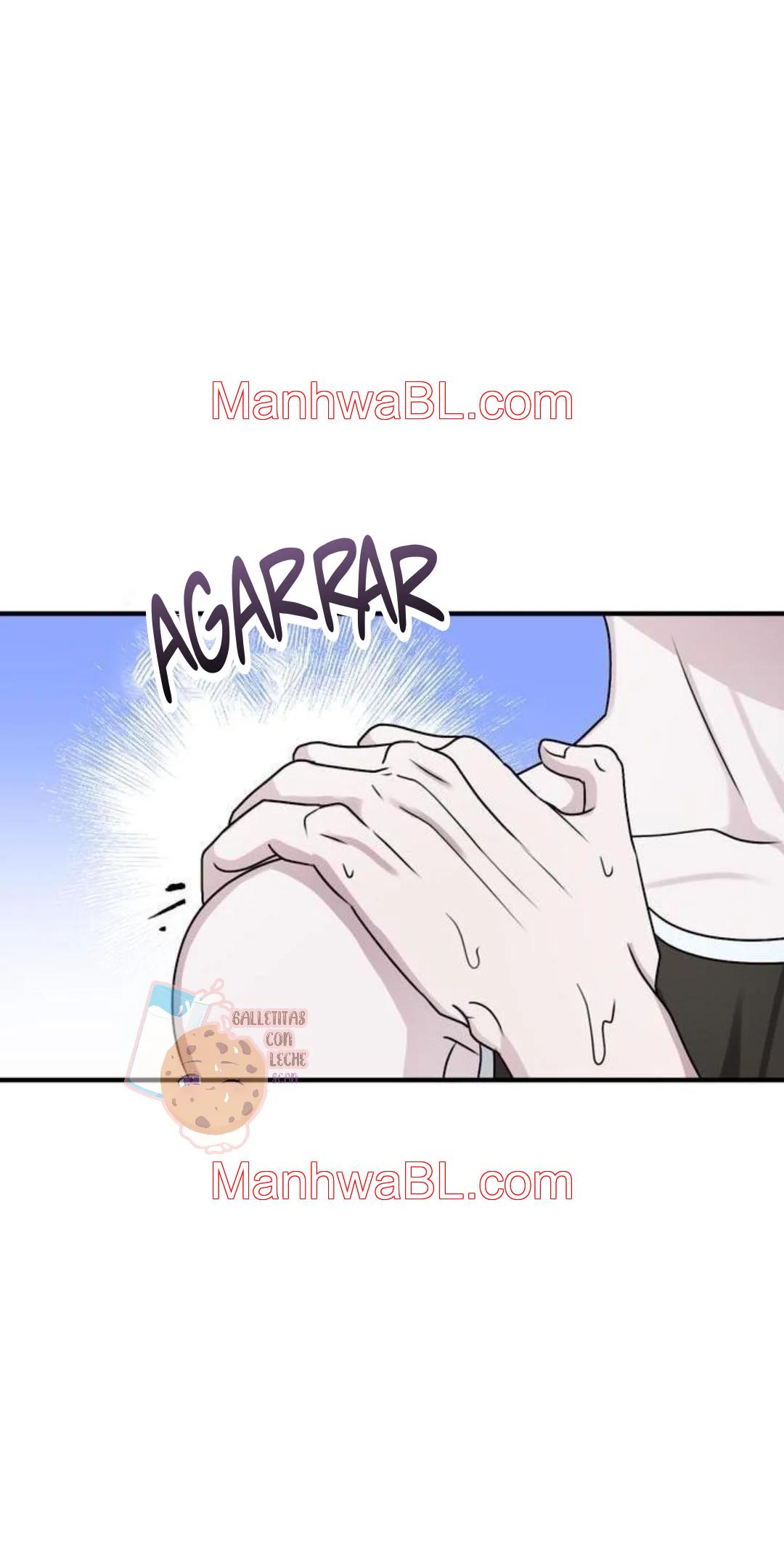 Amor Alfa Alfa - Capítulo 14 manhwa