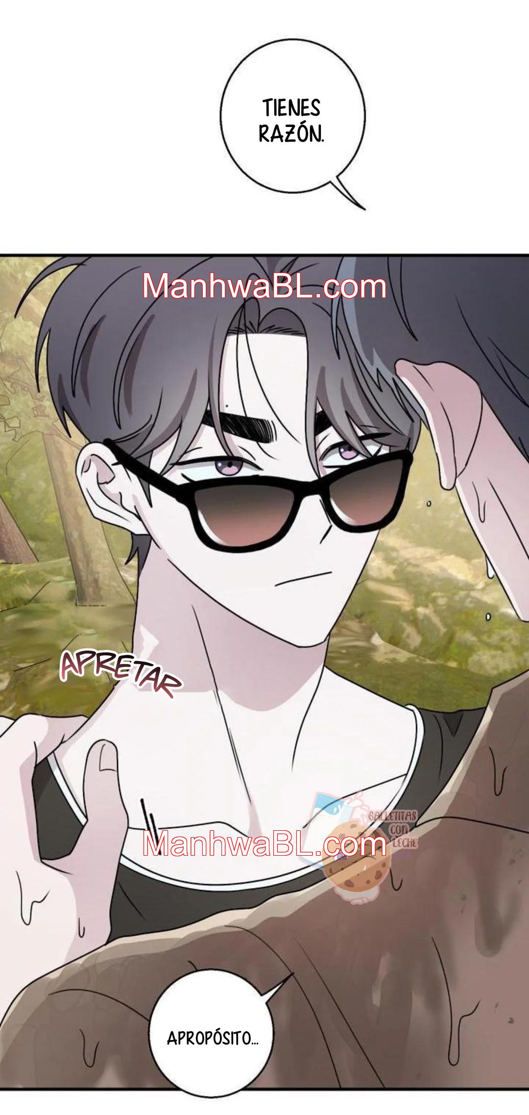 Amor Alfa Alfa - Capítulo 14 manhwa
