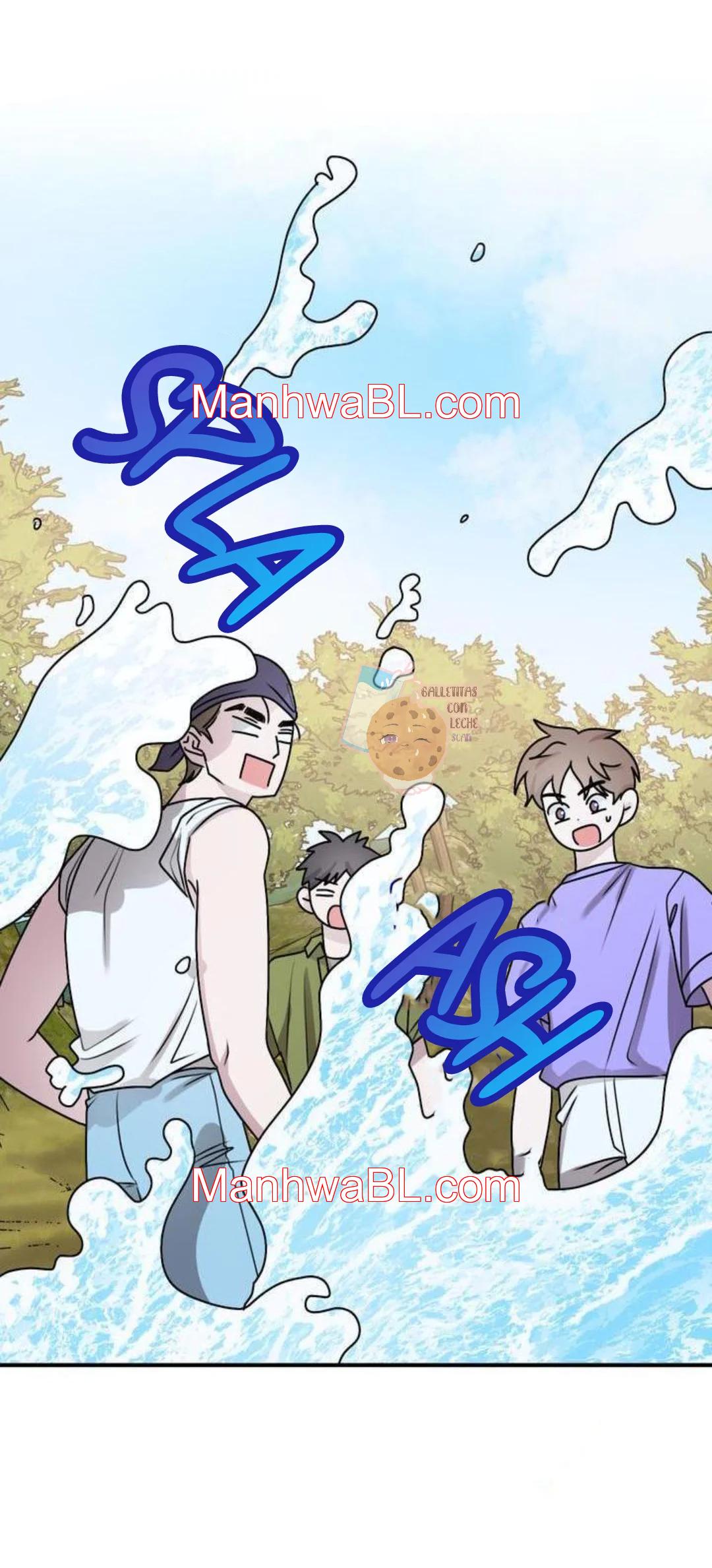 Amor Alfa Alfa - Capítulo 14 manhwa