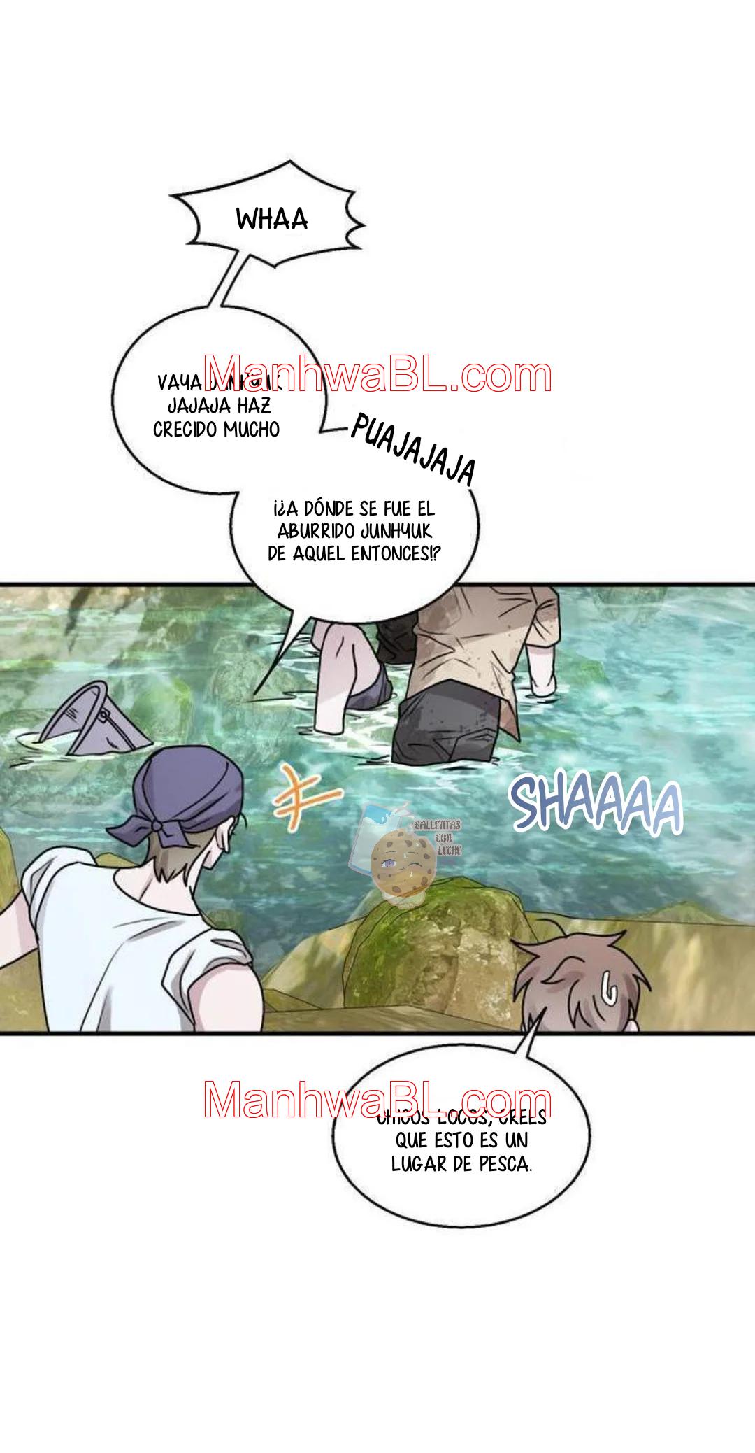 Amor Alfa Alfa - Capítulo 14 manhwa