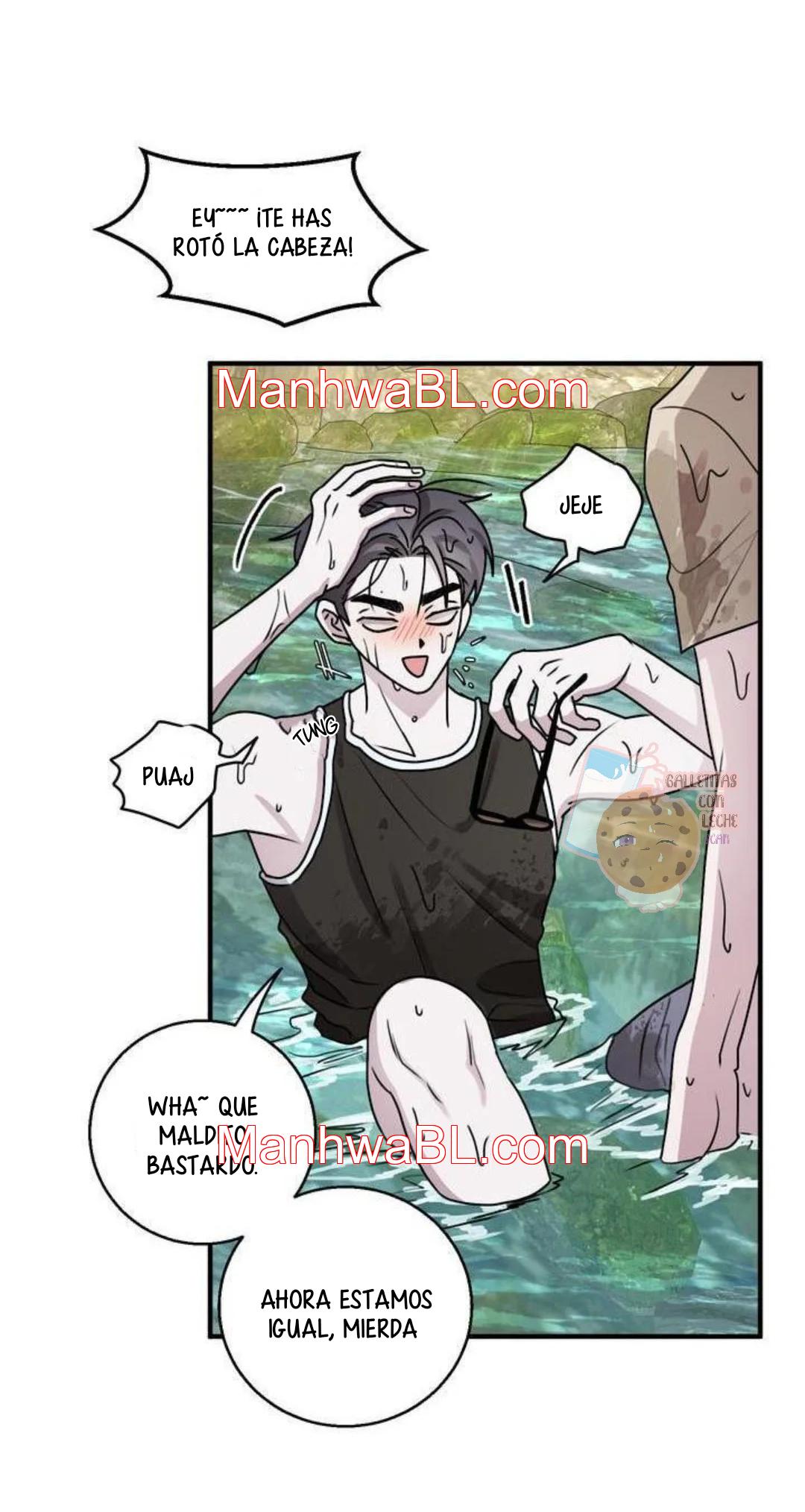Amor Alfa Alfa - Capítulo 14 manhwa