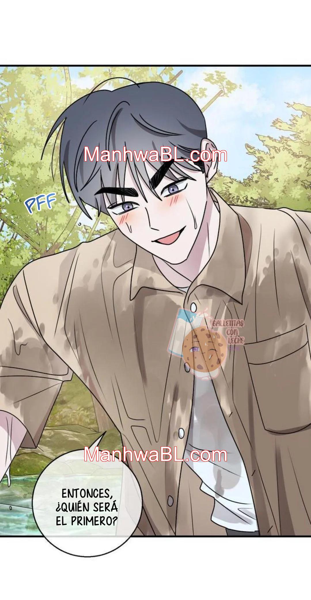 Amor Alfa Alfa - Capítulo 14 manhwa