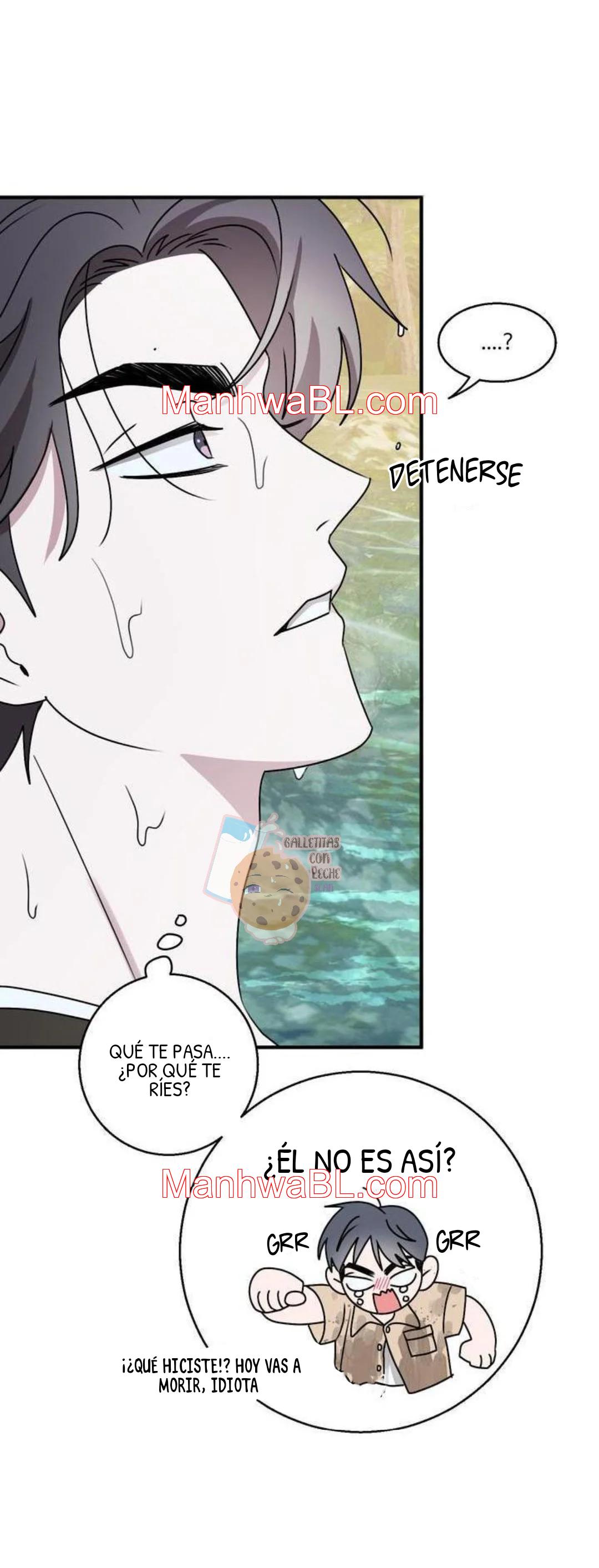 Amor Alfa Alfa - Capítulo 14 manhwa