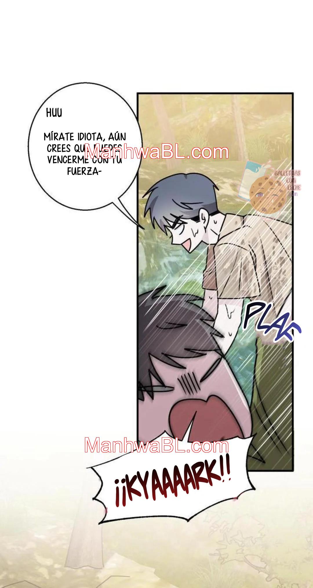Amor Alfa Alfa - Capítulo 14 manhwa