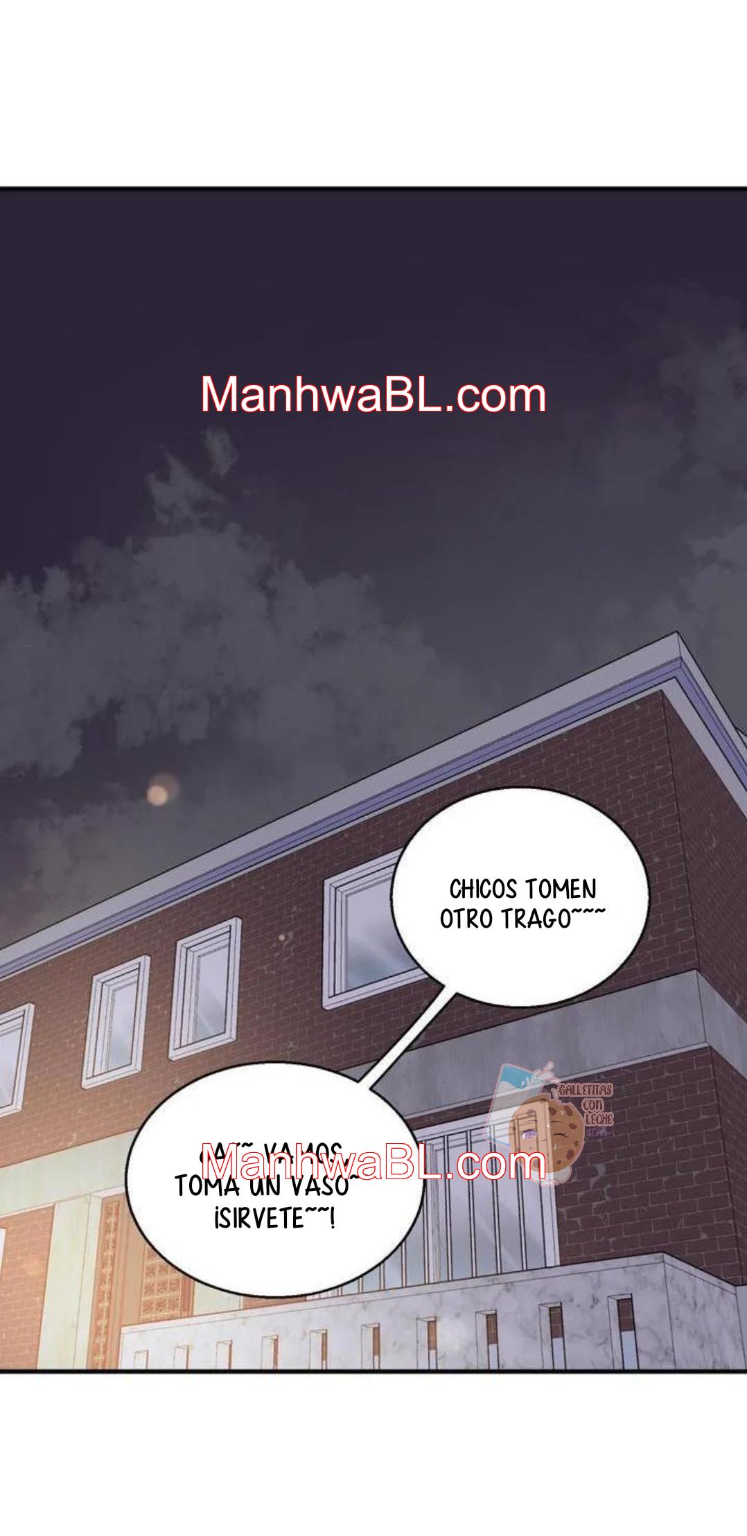 Amor Alfa Alfa - Capítulo 14 manhwa