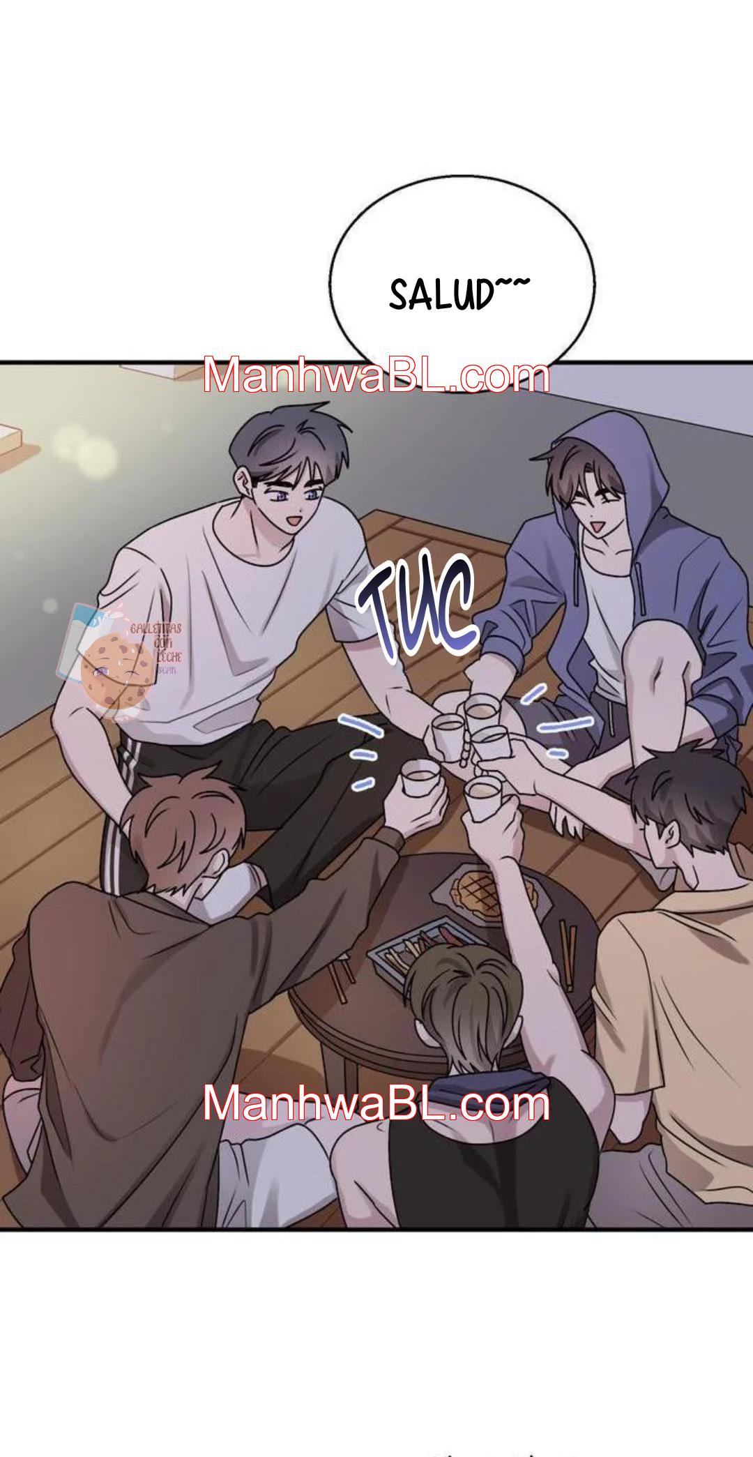 Amor Alfa Alfa - Capítulo 14 manhwa