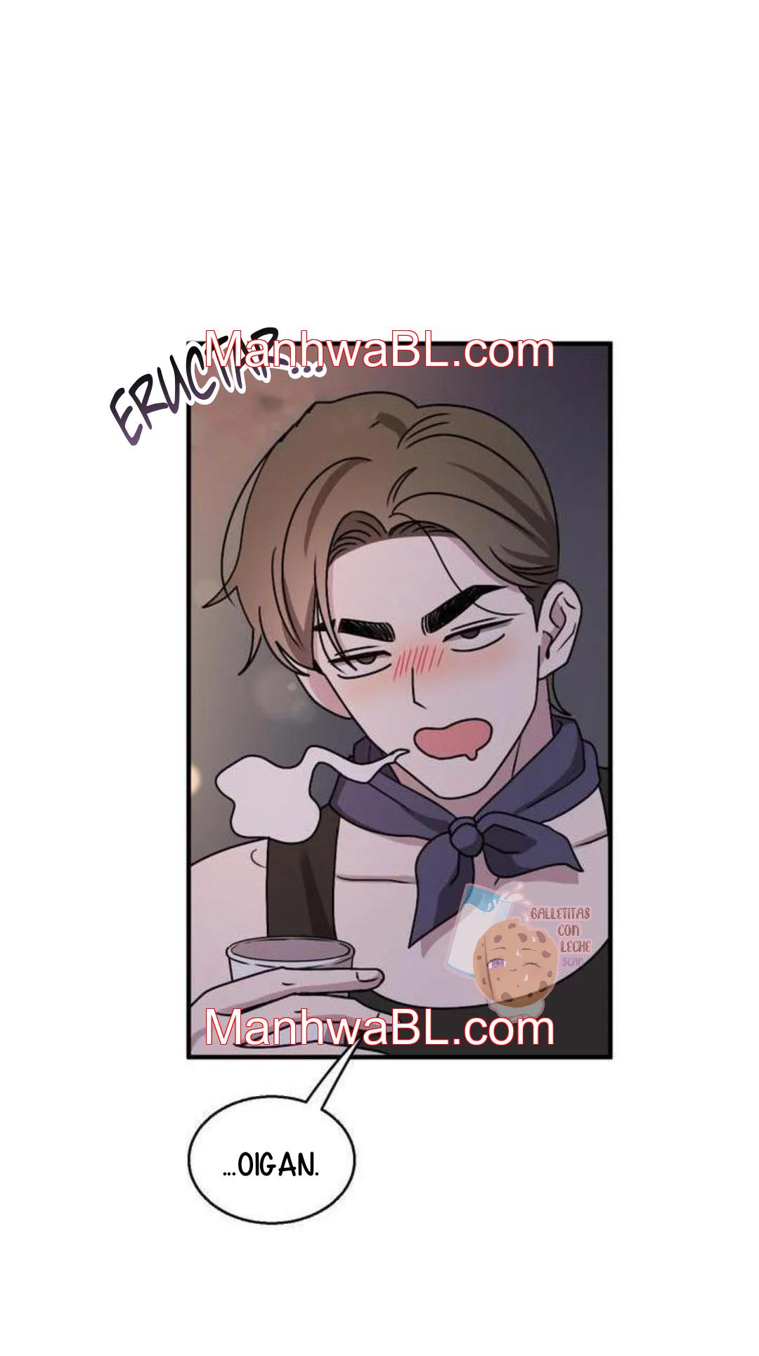 Amor Alfa Alfa - Capítulo 14 manhwa