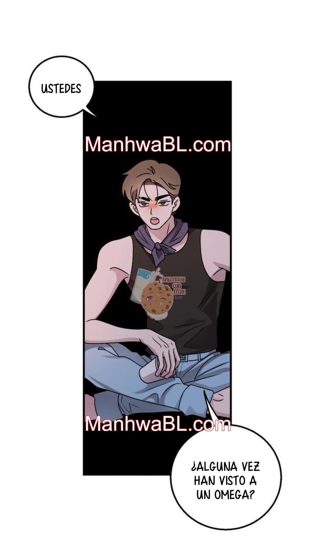 Amor Alfa Alfa - Capítulo 14 manhwa