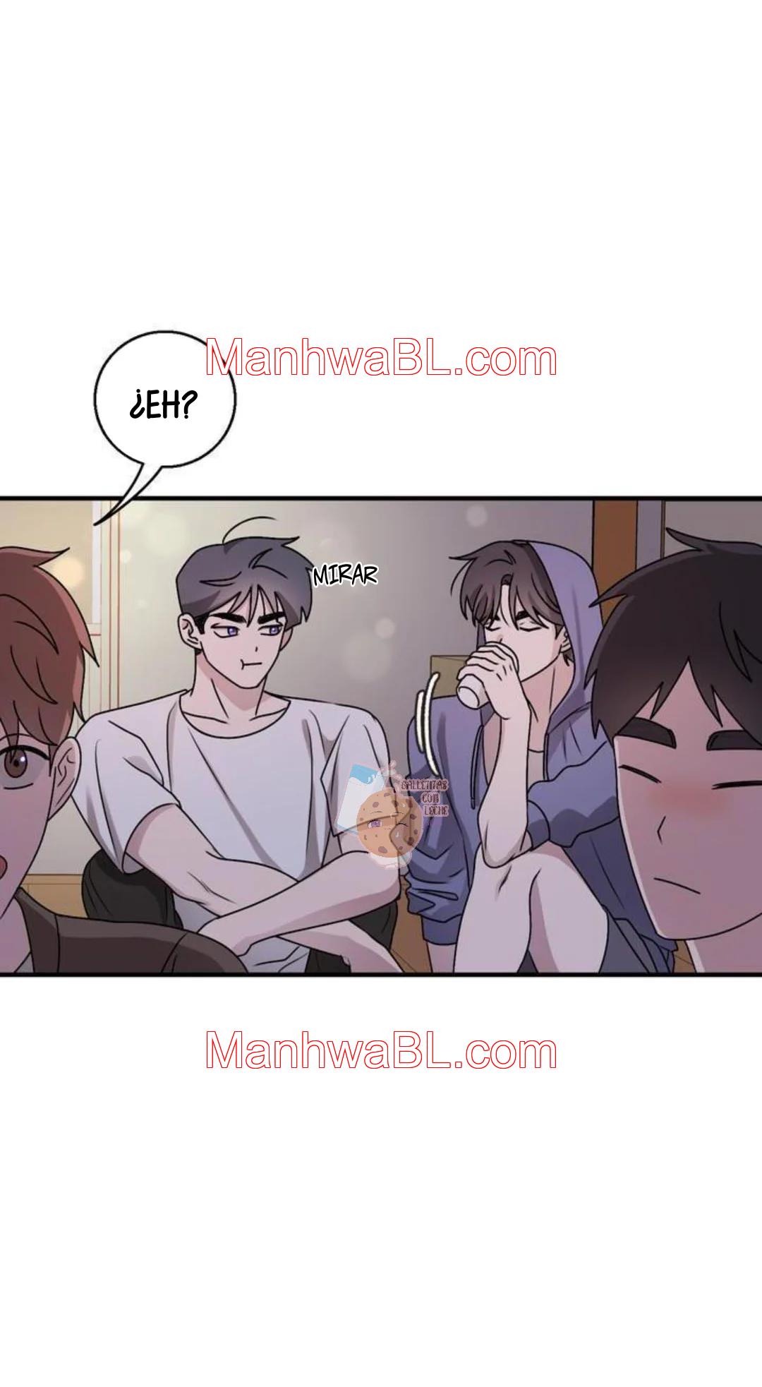 Amor Alfa Alfa - Capítulo 14 manhwa