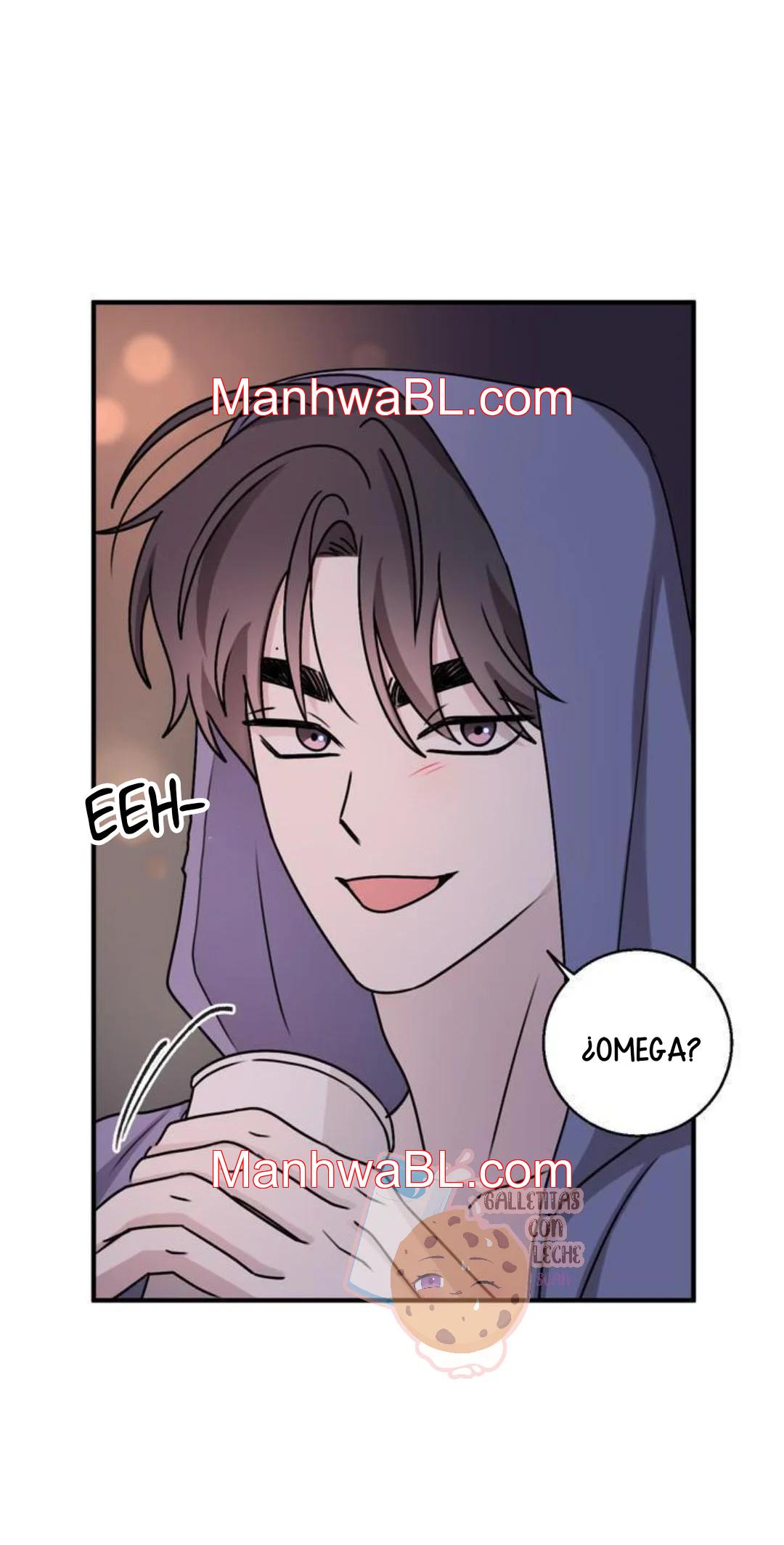 Amor Alfa Alfa - Capítulo 14 manhwa