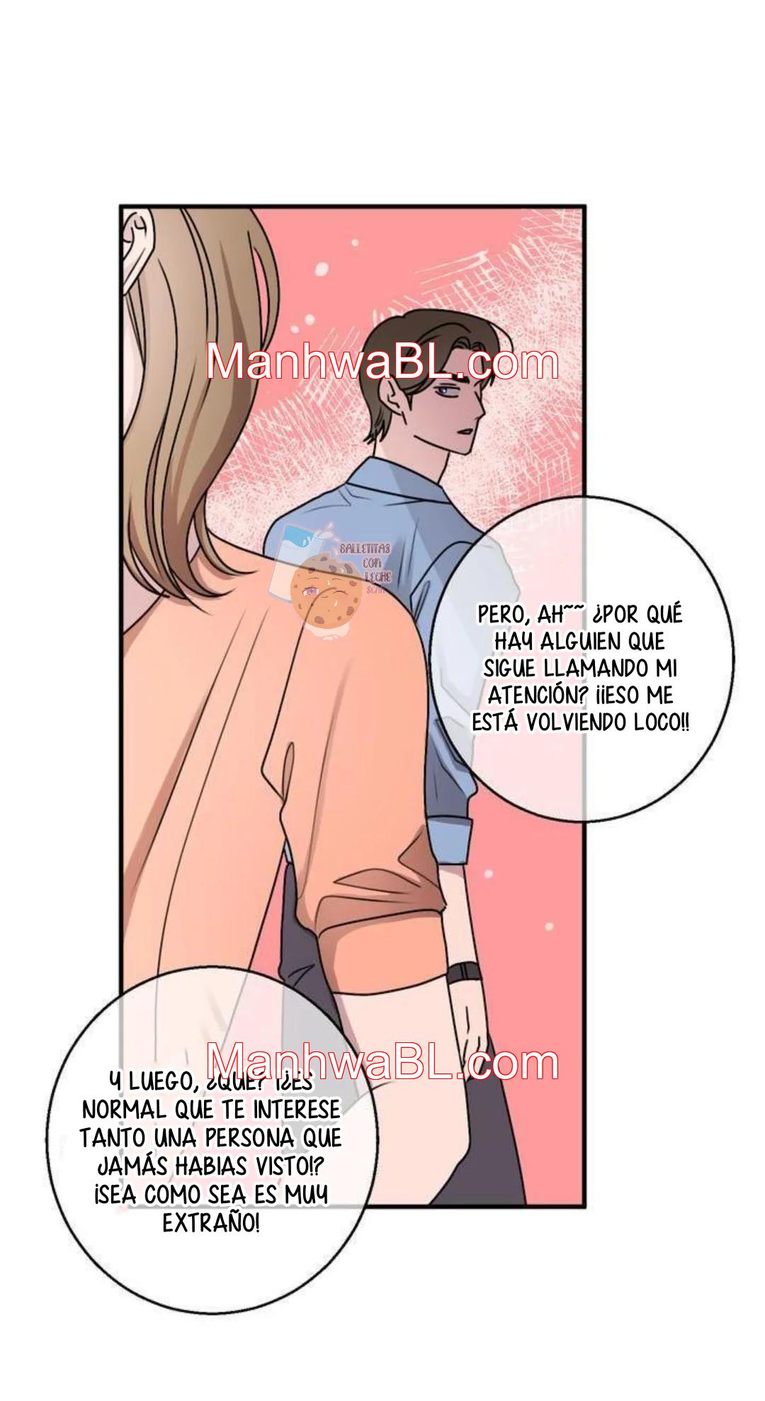 Amor Alfa Alfa - Capítulo 14 manhwa