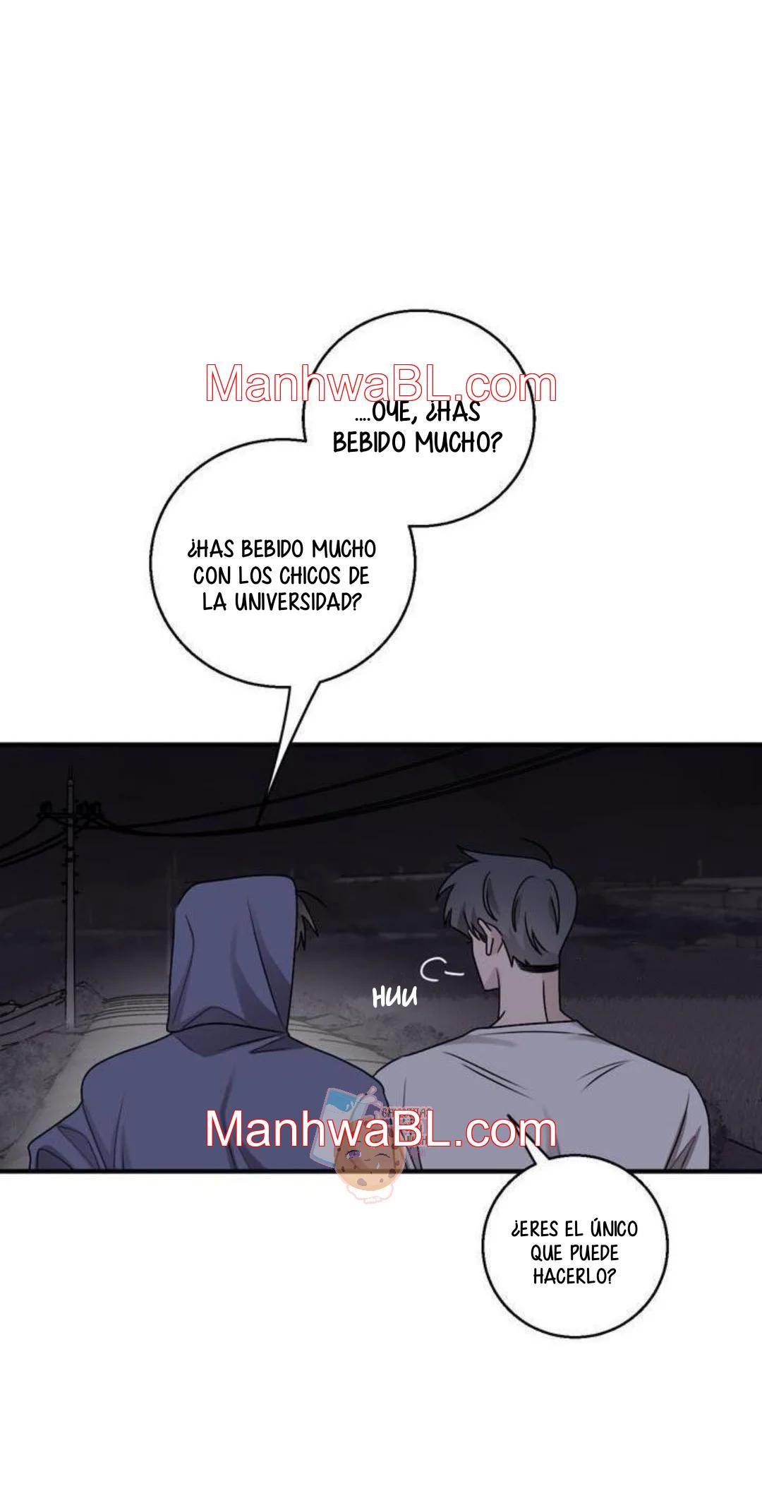 Amor Alfa Alfa - Capítulo 14 manhwa