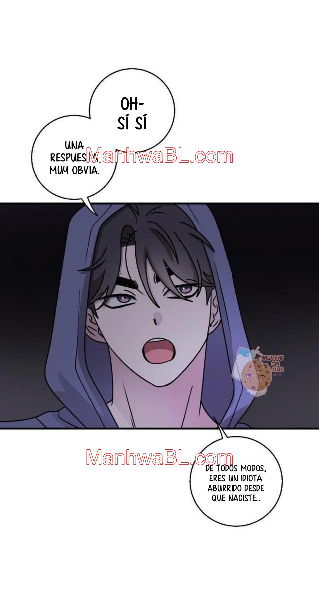 Amor Alfa Alfa - Capítulo 14 manhwa