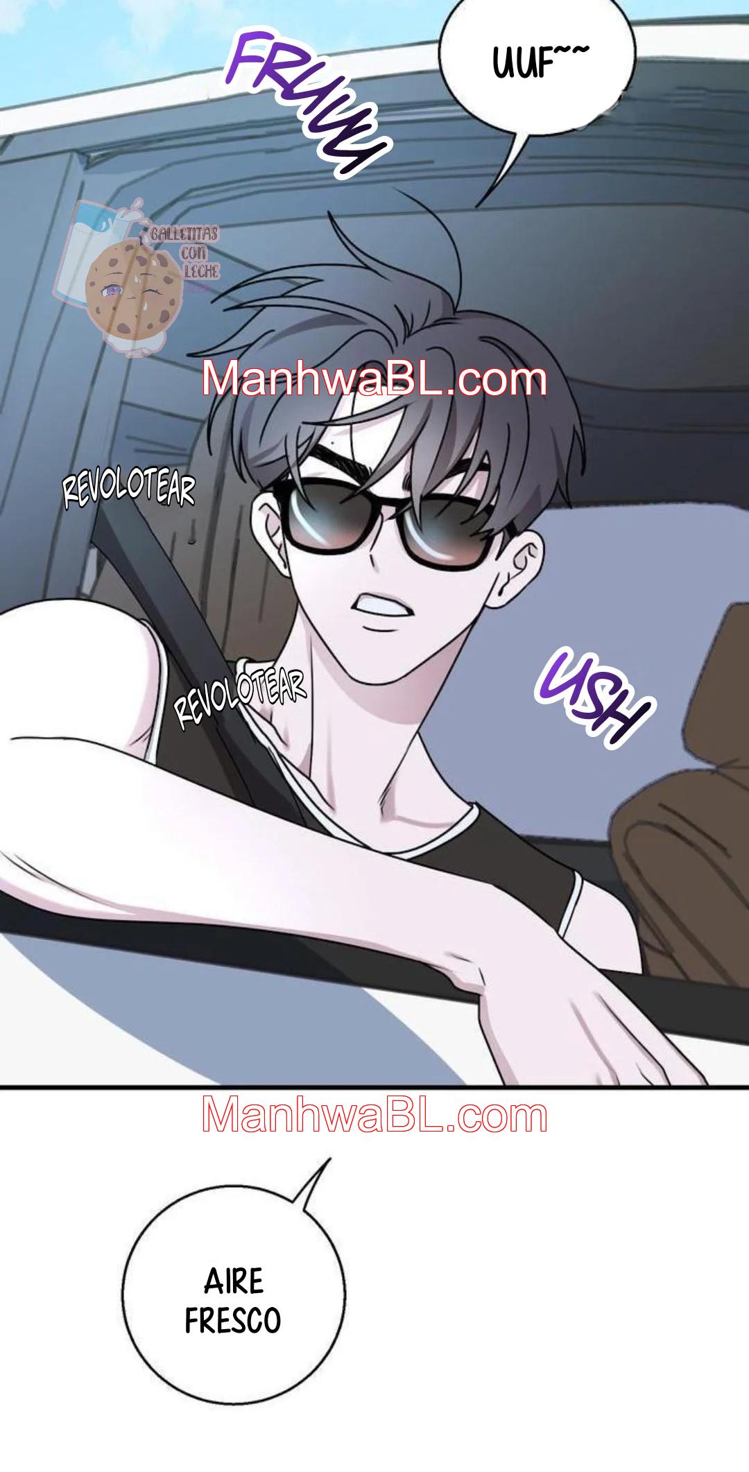 Amor Alfa Alfa - Capítulo 14 manhwa