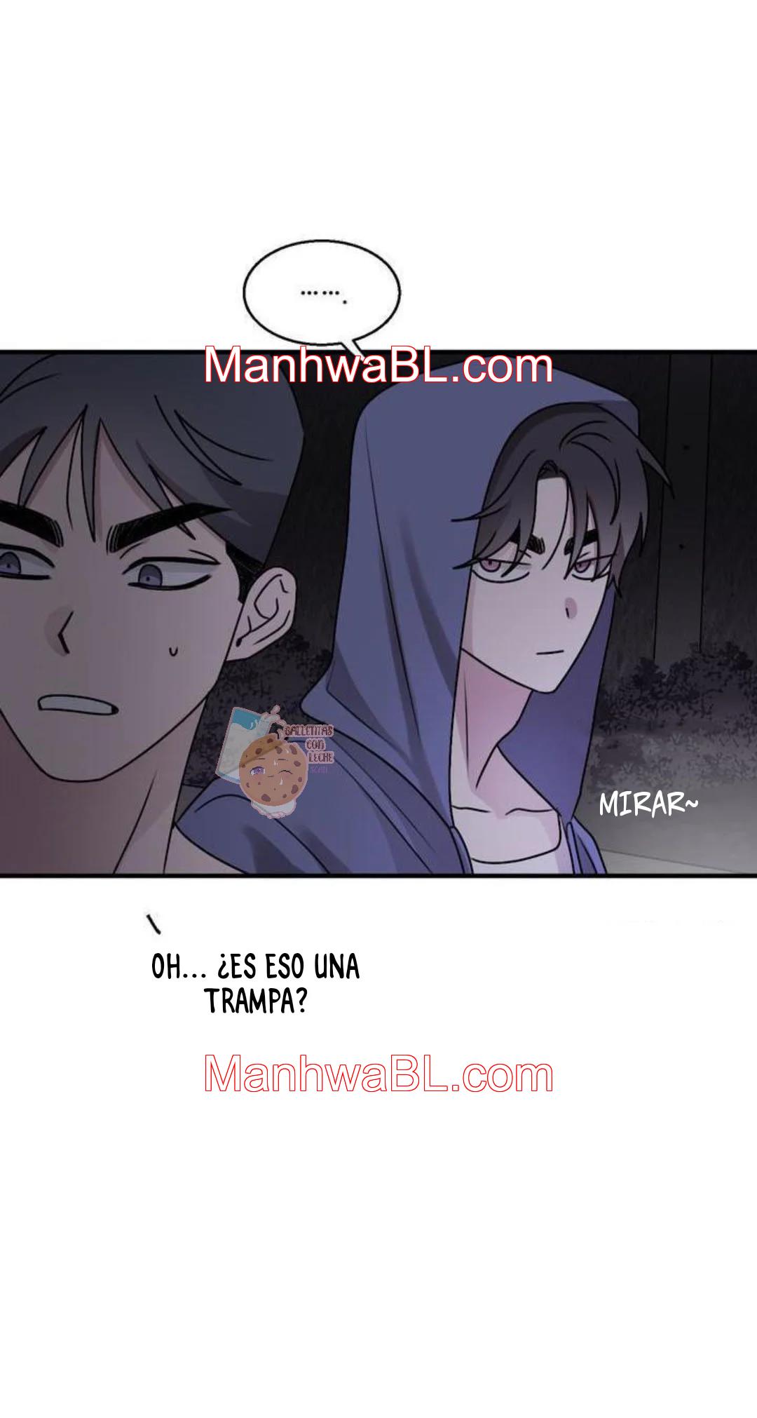 Amor Alfa Alfa - Capítulo 14 manhwa