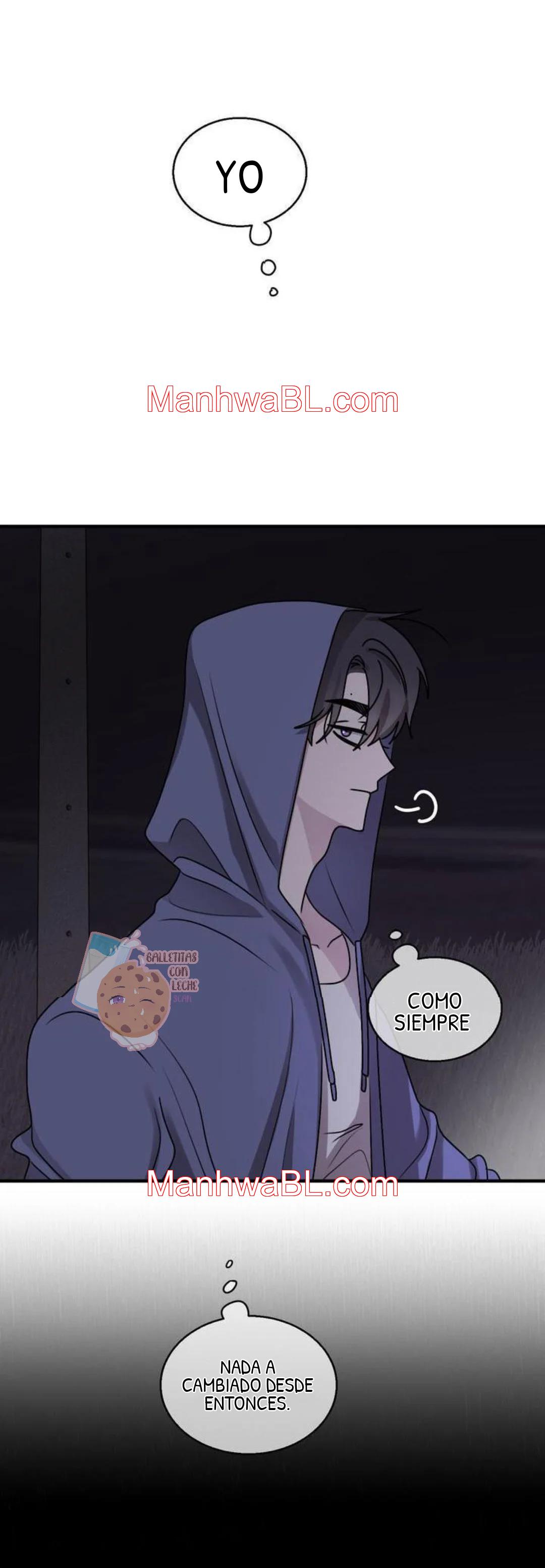 Amor Alfa Alfa - Capítulo 14 manhwa