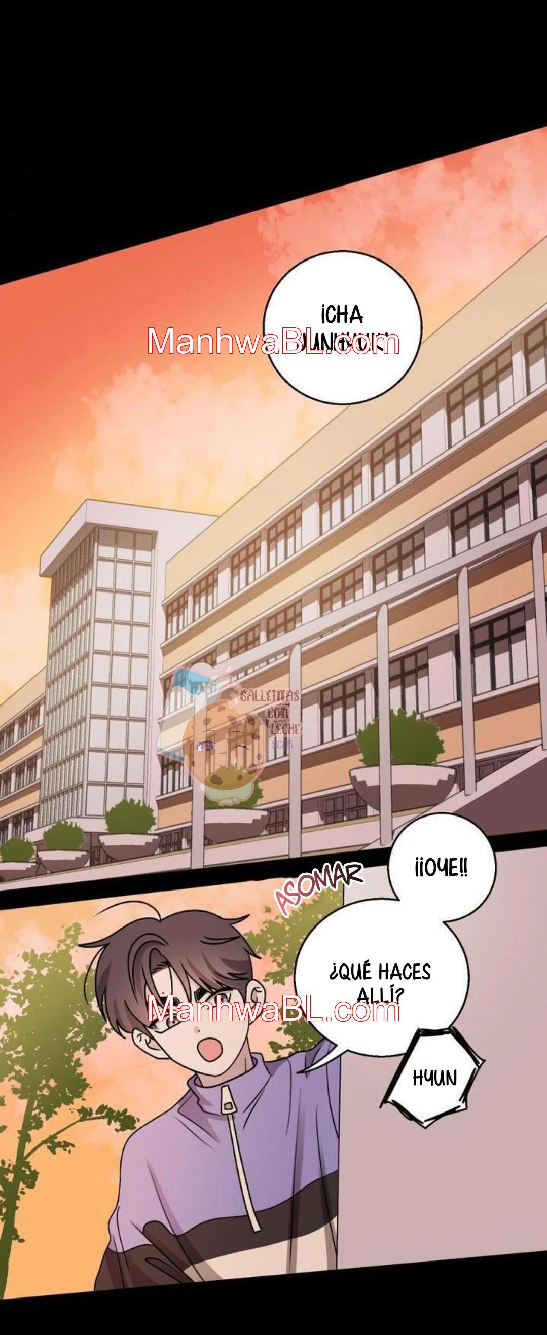 Amor Alfa Alfa - Capítulo 14 manhwa