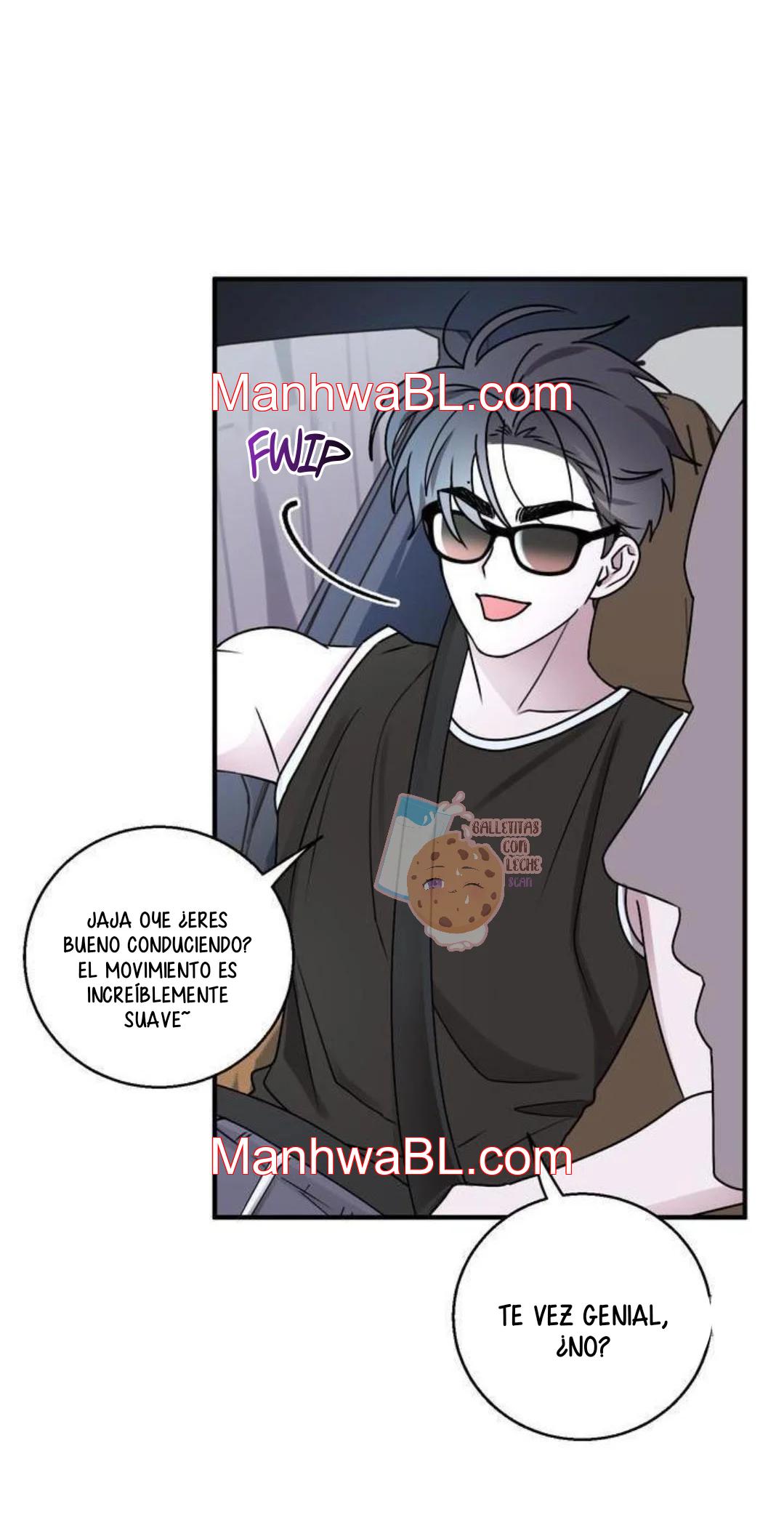 Amor Alfa Alfa - Capítulo 14 manhwa