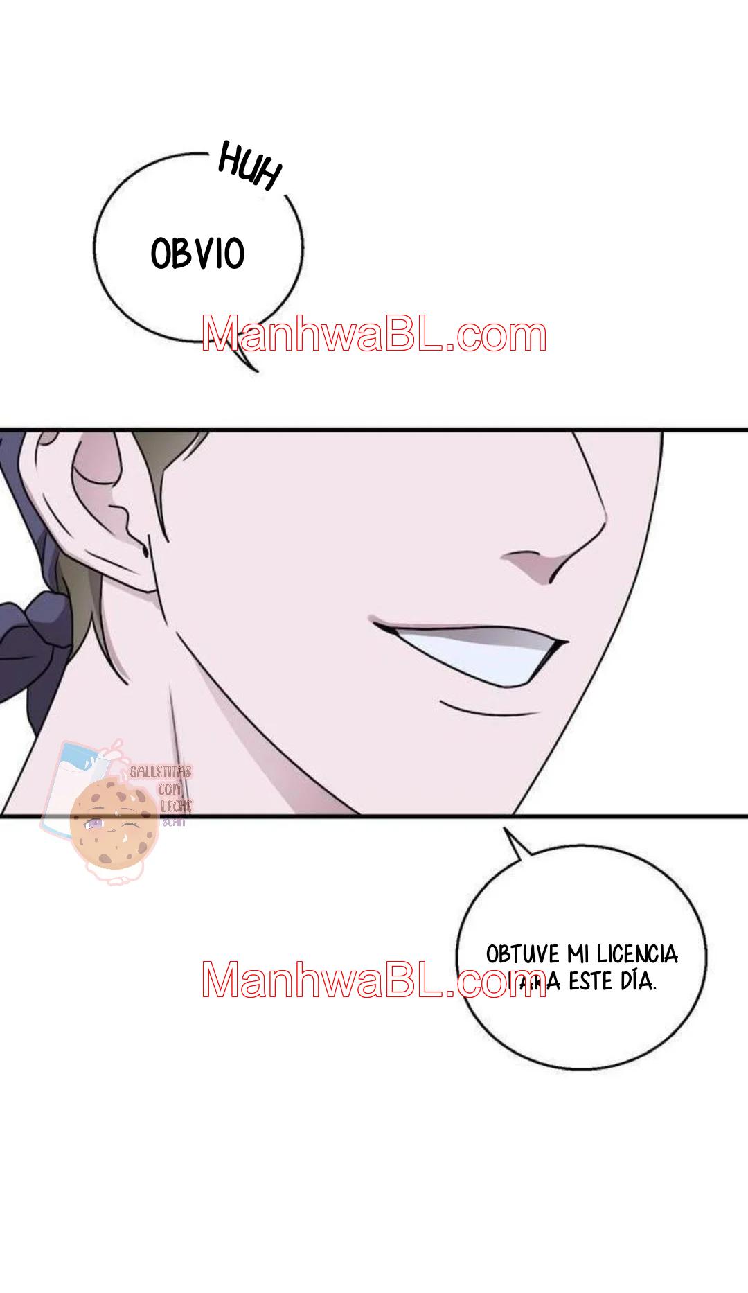 Amor Alfa Alfa - Capítulo 14 manhwa