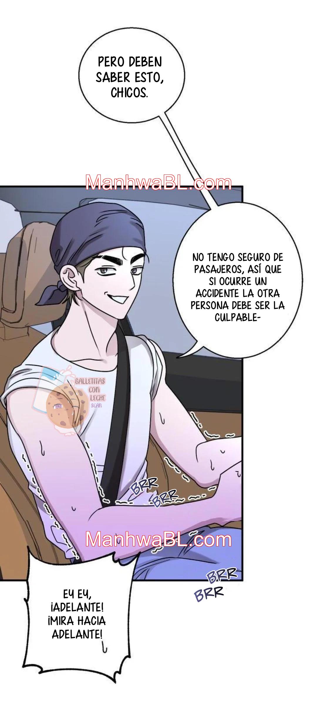 Amor Alfa Alfa - Capítulo 14 manhwa