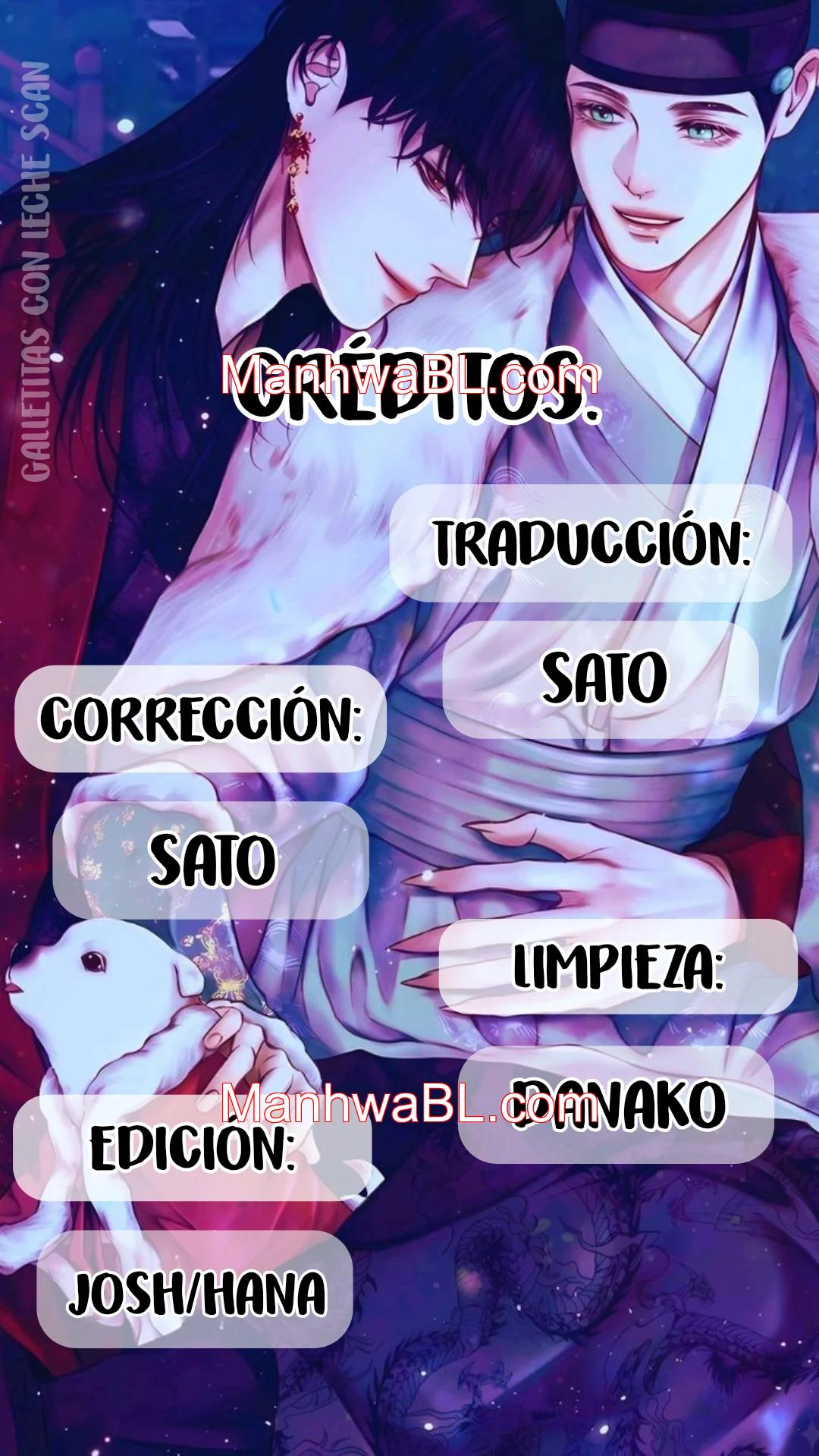 Amor Alfa Alfa - Capítulo 16 manhwa