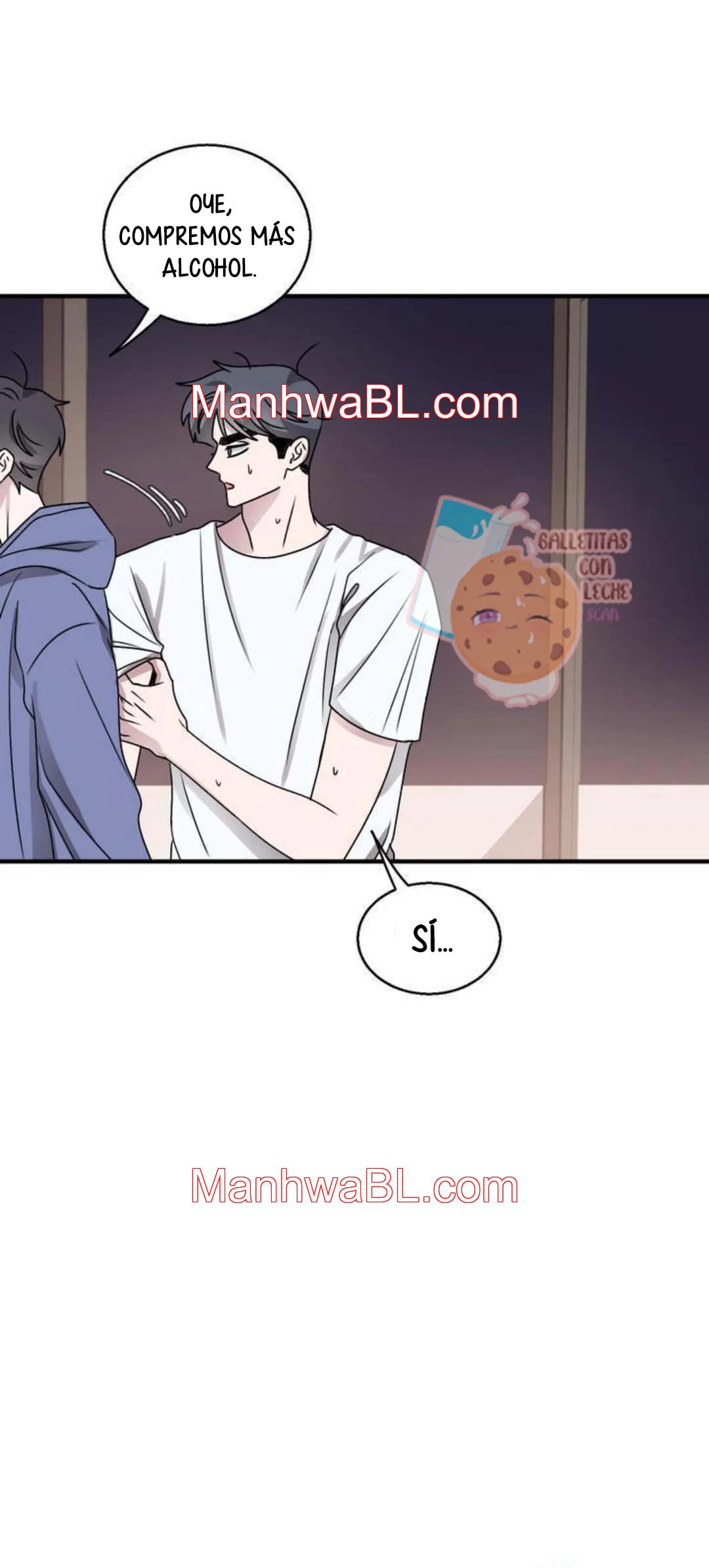 Amor Alfa Alfa - Capítulo 16 manhwa