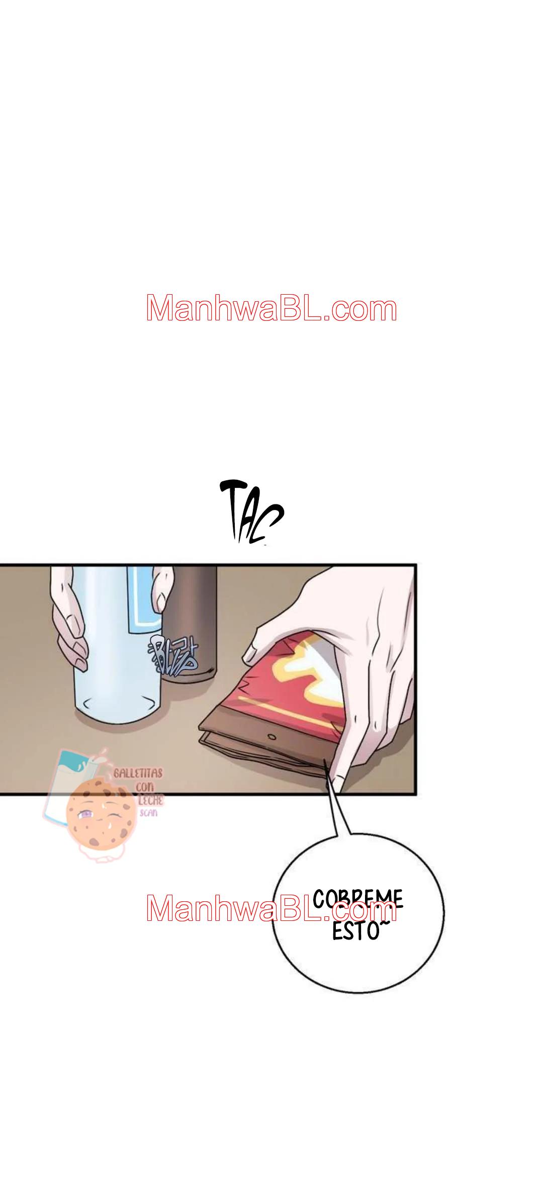 Amor Alfa Alfa - Capítulo 16 manhwa