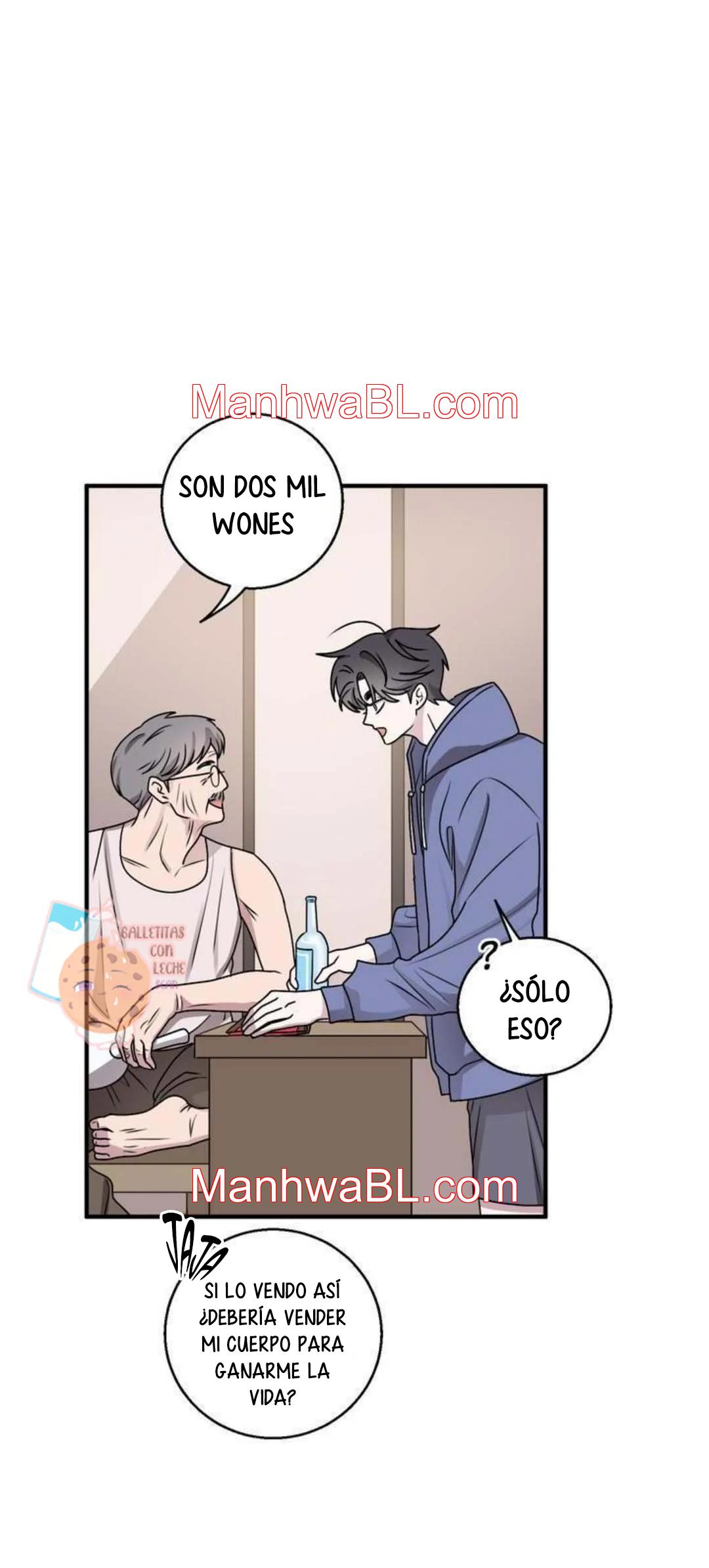 Amor Alfa Alfa - Capítulo 16 manhwa