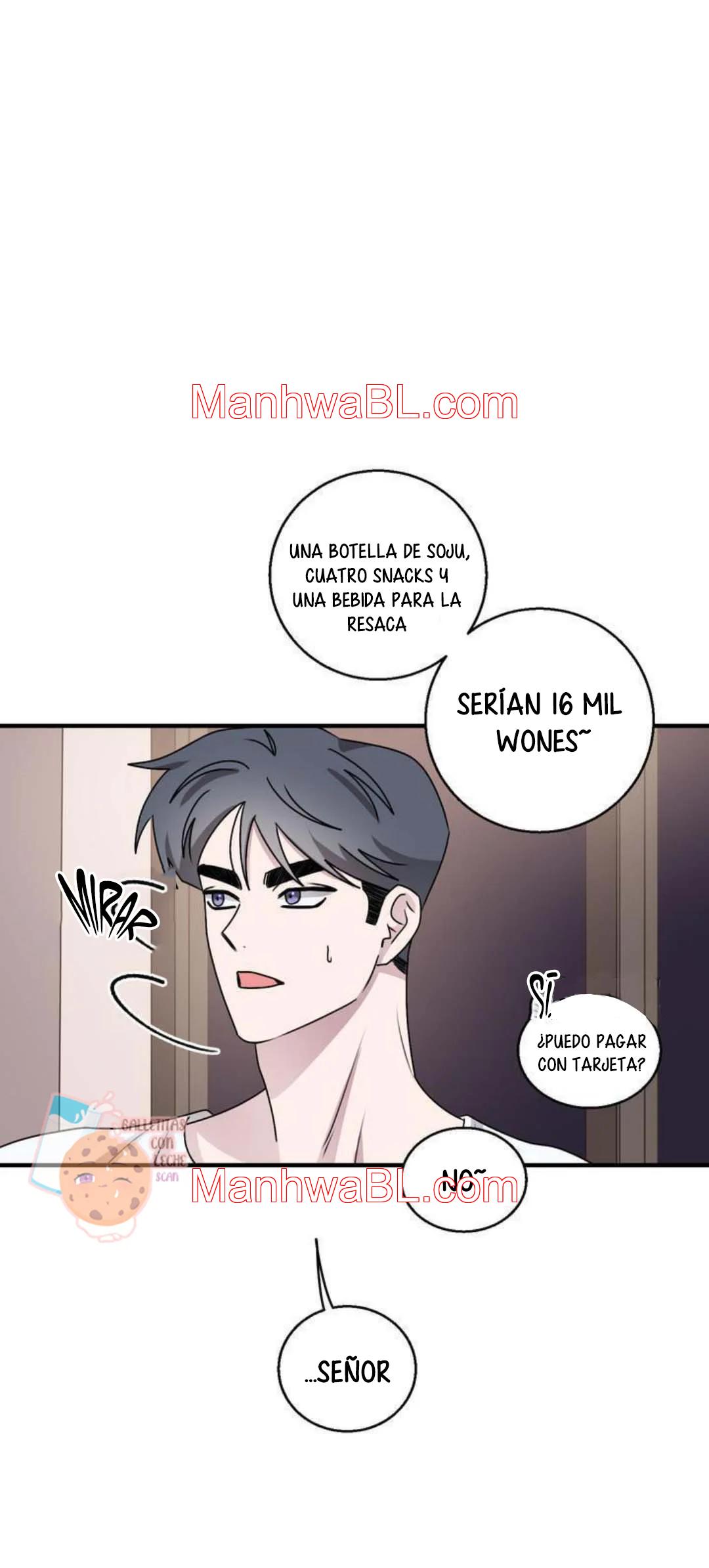 Amor Alfa Alfa - Capítulo 16 manhwa