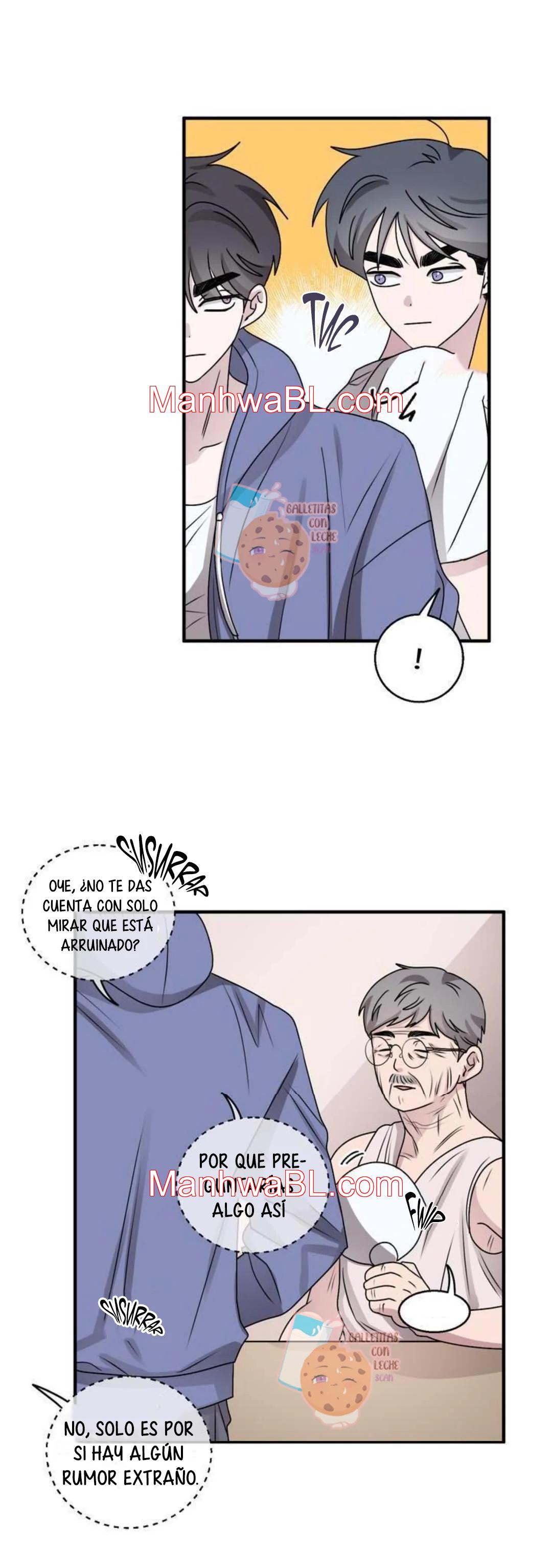 Amor Alfa Alfa - Capítulo 16 manhwa