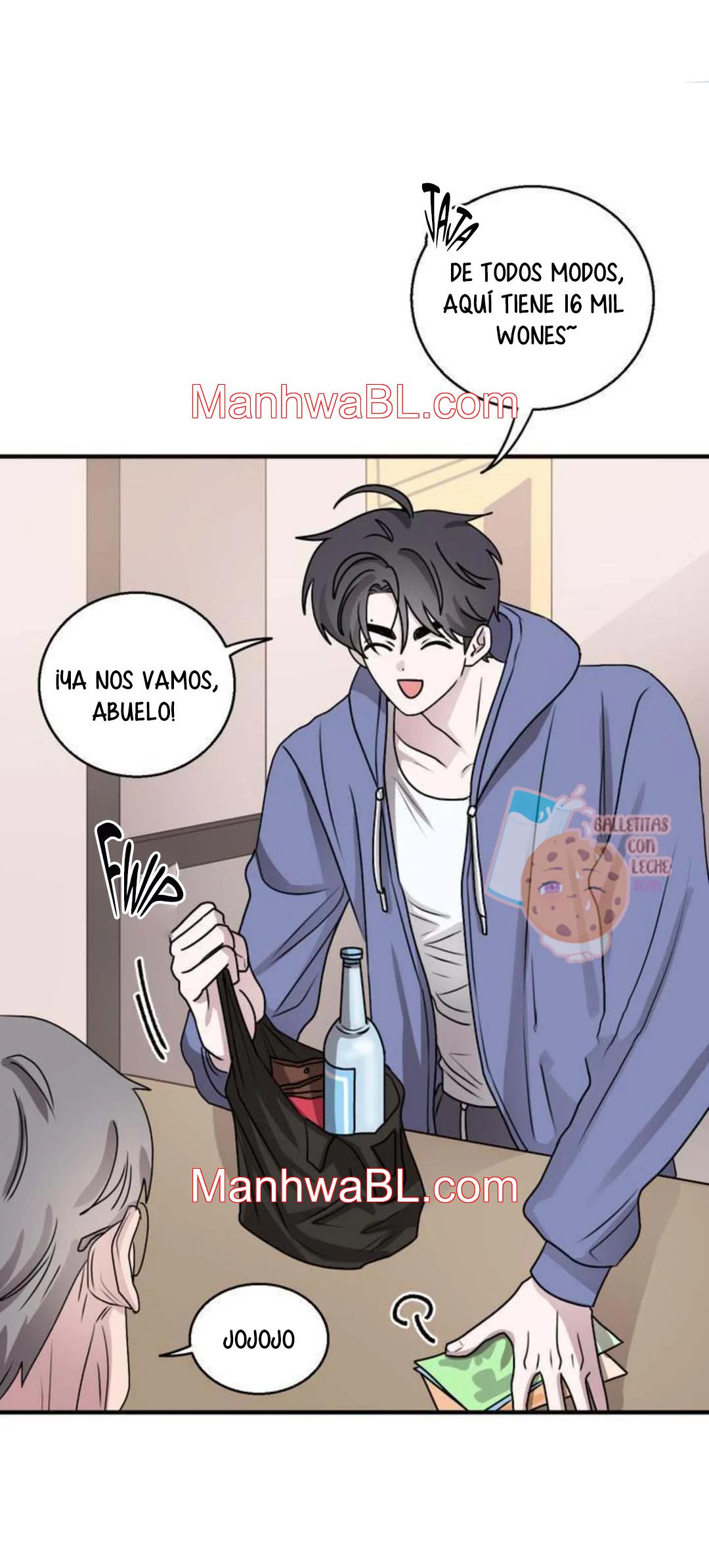 Amor Alfa Alfa - Capítulo 16 manhwa