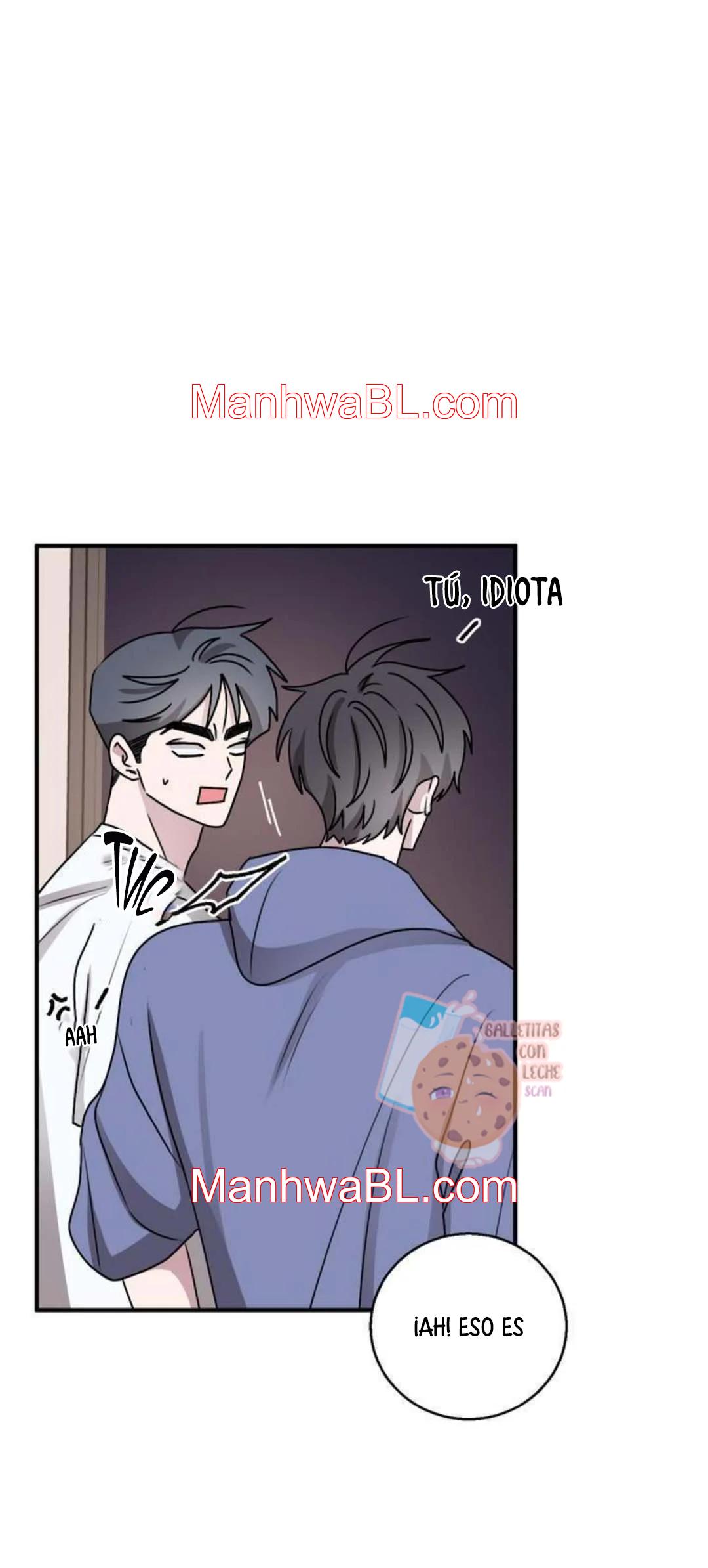 Amor Alfa Alfa - Capítulo 16 manhwa