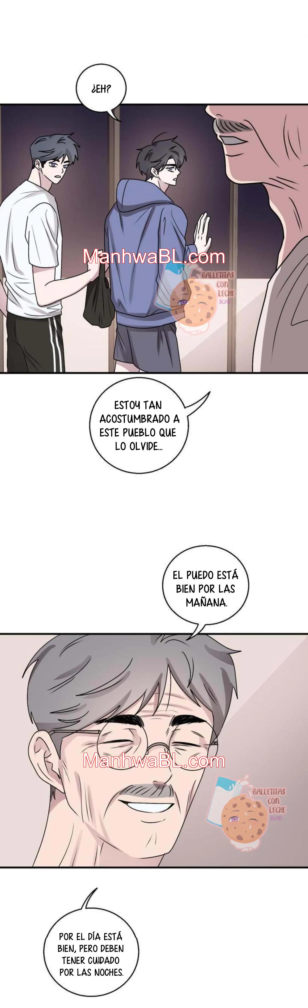 Amor Alfa Alfa - Capítulo 16 manhwa