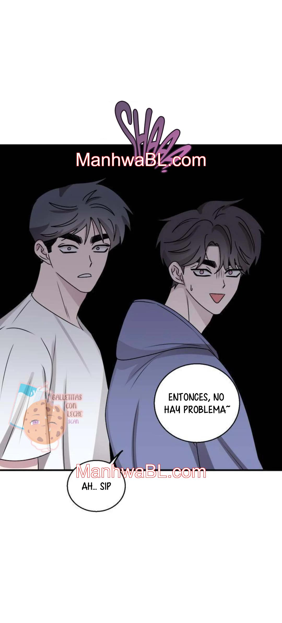Amor Alfa Alfa - Capítulo 16 manhwa