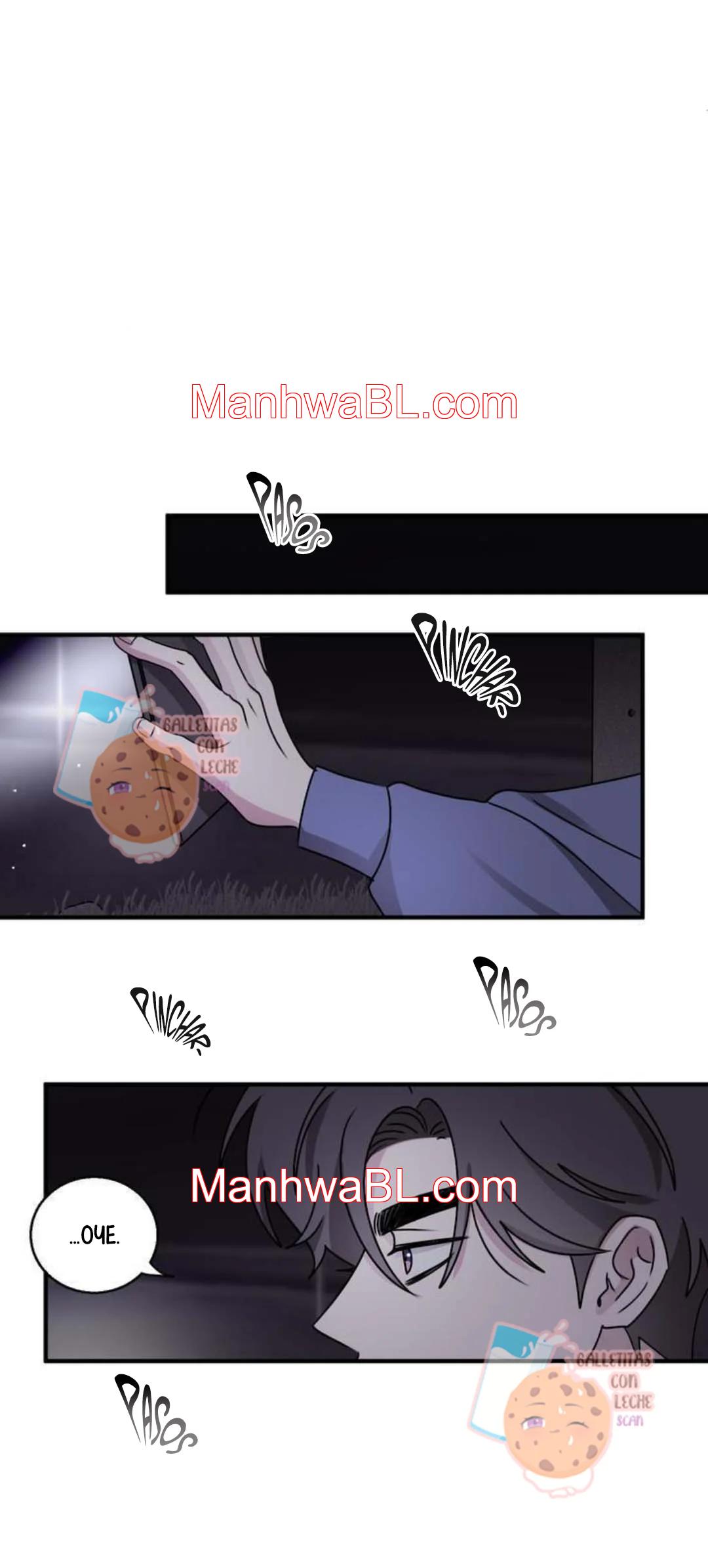Amor Alfa Alfa - Capítulo 16 manhwa