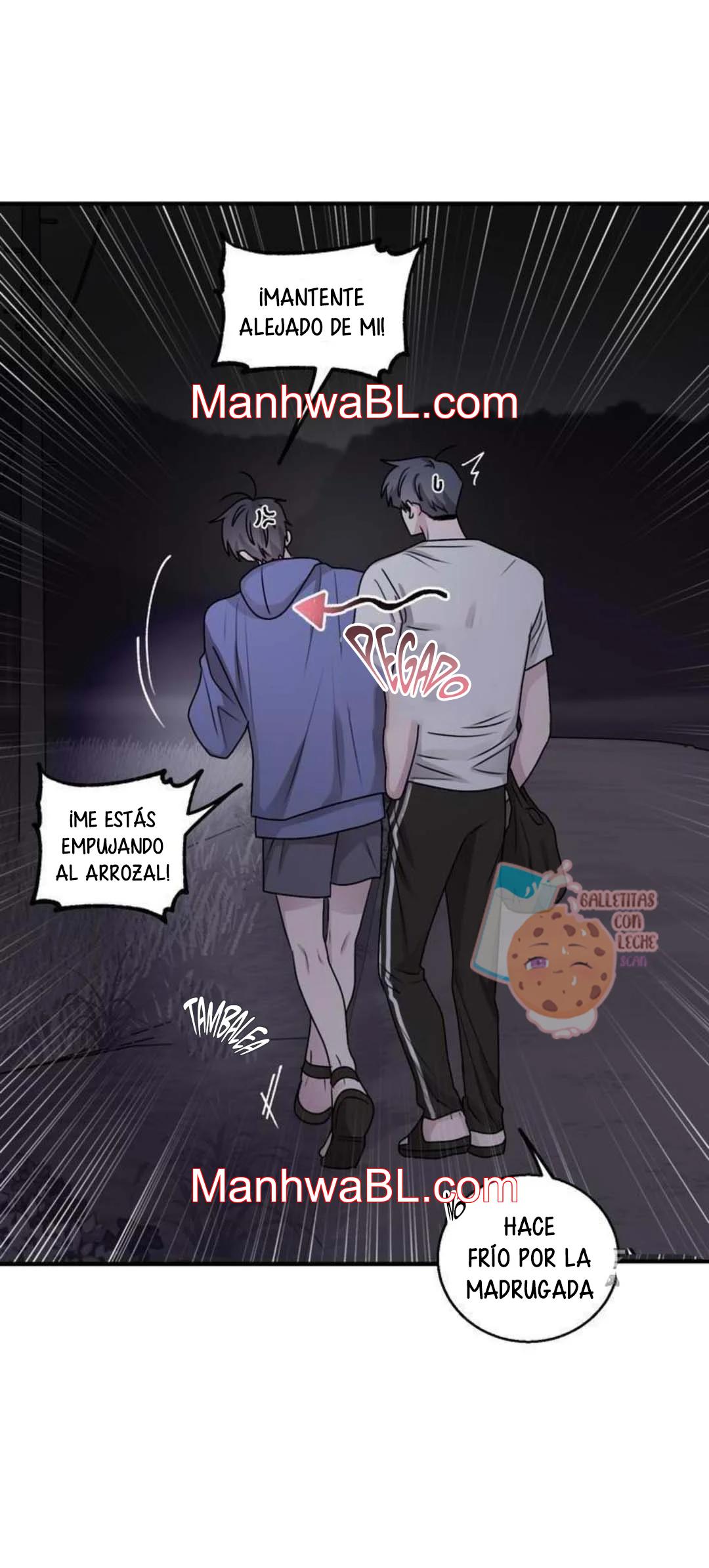 Amor Alfa Alfa - Capítulo 16 manhwa