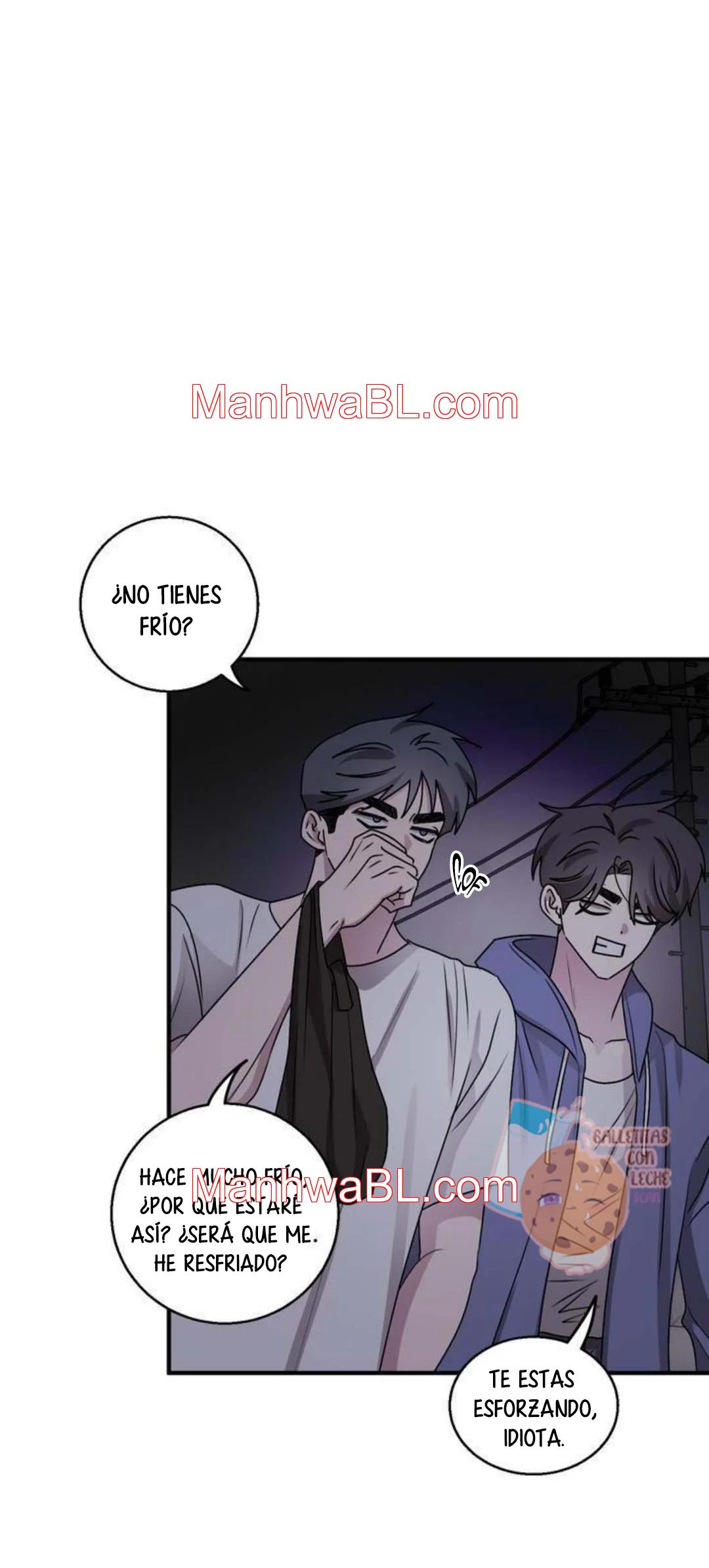 Amor Alfa Alfa - Capítulo 16 manhwa